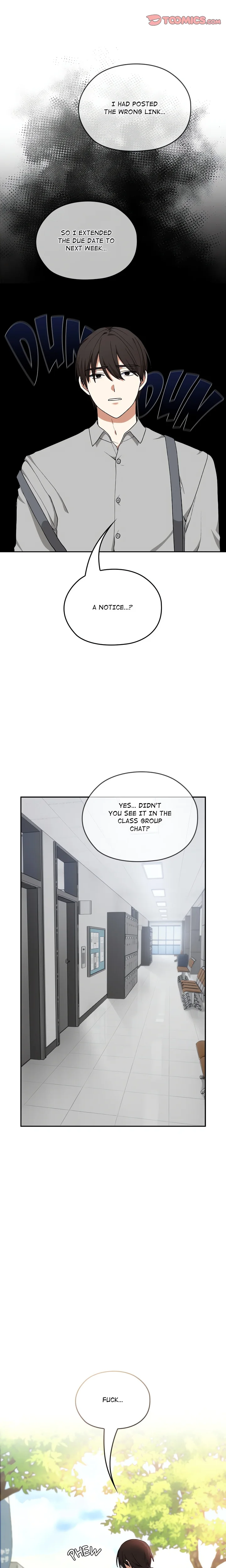 Don’t Tell Anyone at School! (Uncensored) 13