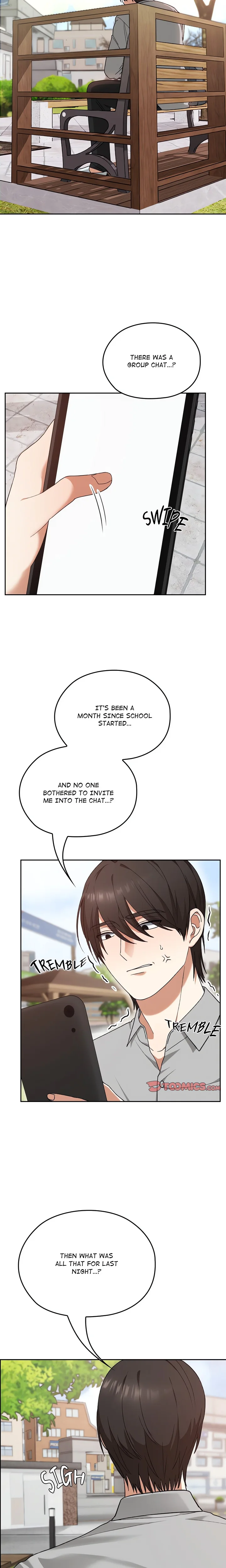 Don’t Tell Anyone at School! (Uncensored) 14