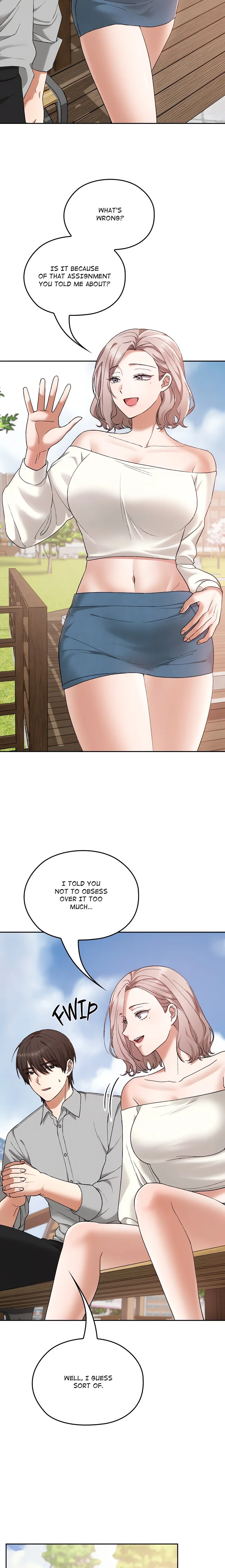 Don’t Tell Anyone at School! (Uncensored) 17