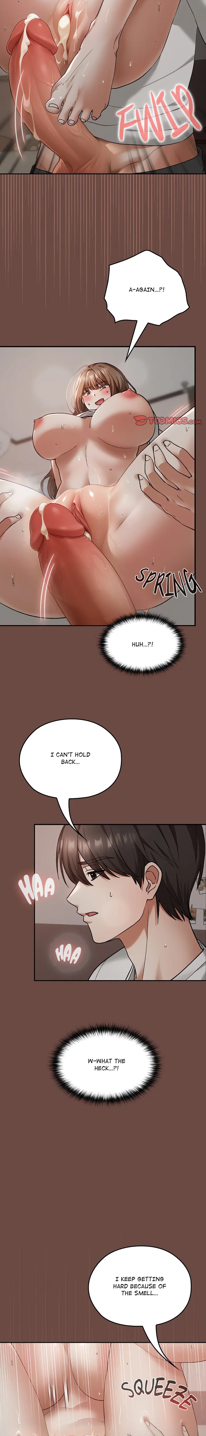 Don’t Tell Anyone at School! (Uncensored) 6