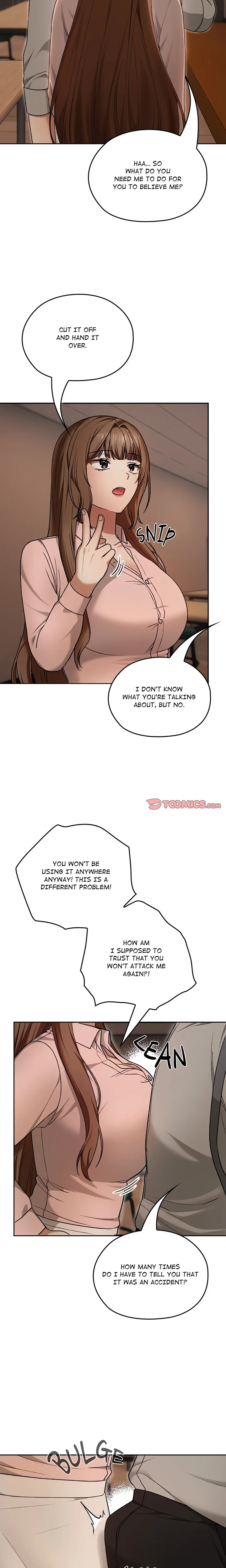 Don’t Tell Anyone at School! (Uncensored) 2