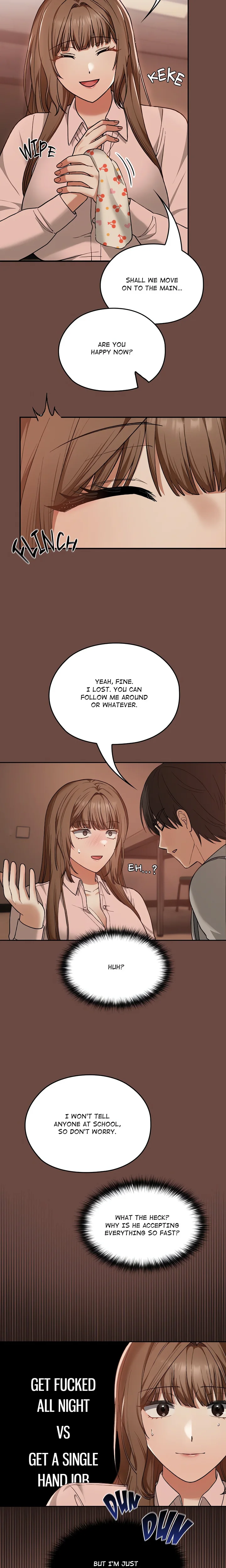 Don’t Tell Anyone at School! (Uncensored) 14