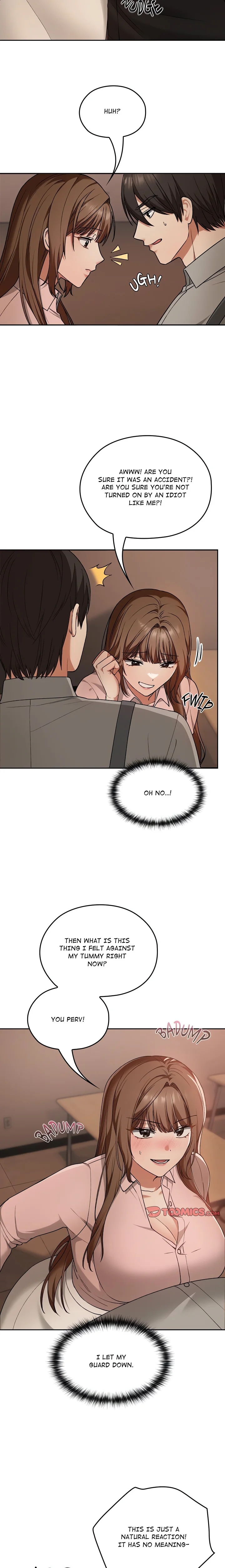 Don’t Tell Anyone at School! (Uncensored) 3