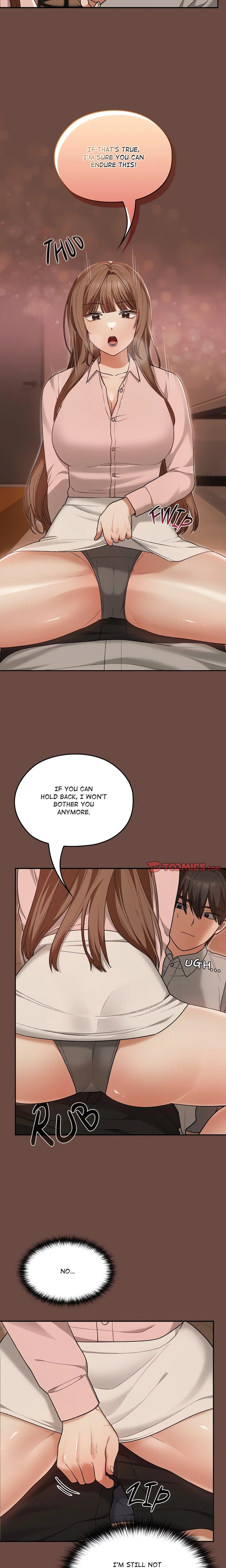 Don’t Tell Anyone at School! (Uncensored) 7