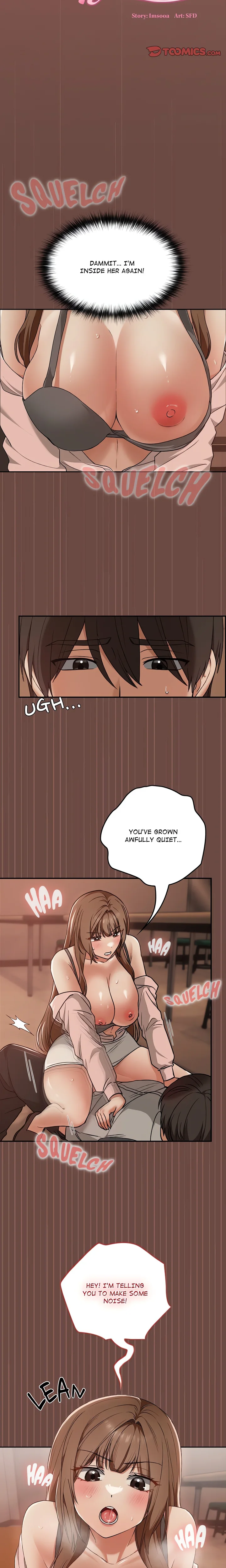Don’t Tell Anyone at School! (Uncensored) 5