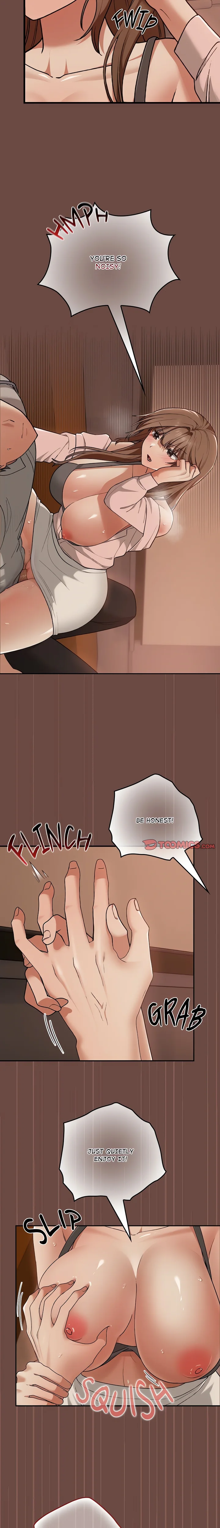 Don’t Tell Anyone at School! (Uncensored) 7