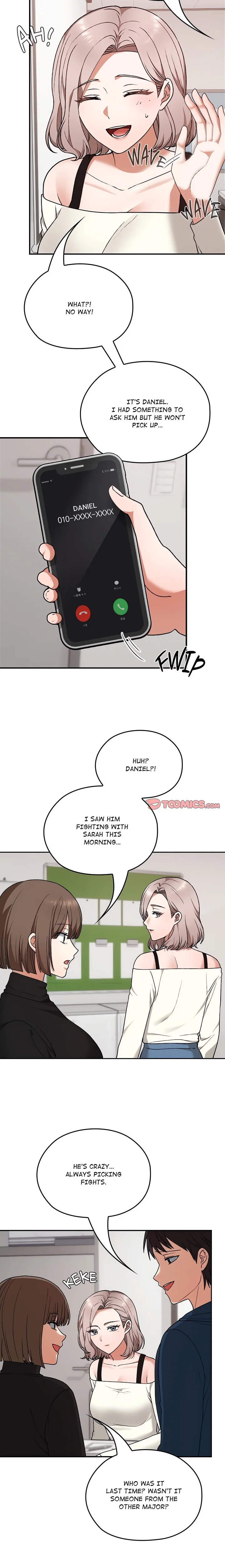 Don’t Tell Anyone at School! (Uncensored) 2