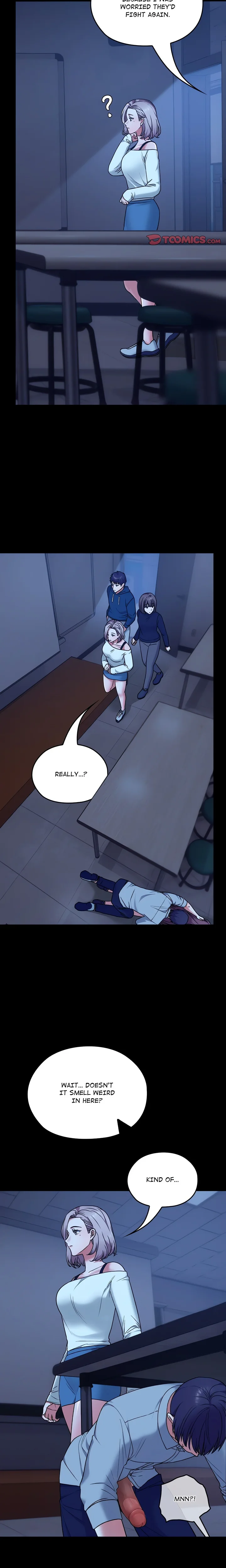 Don’t Tell Anyone at School! (Uncensored) 20