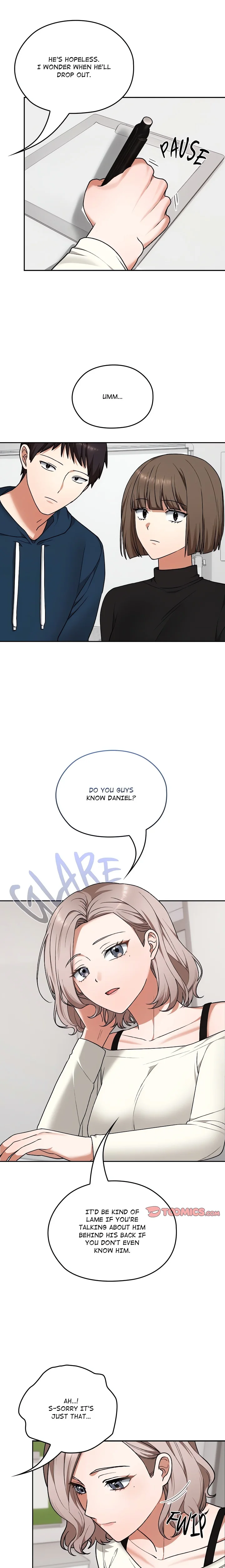 Don’t Tell Anyone at School! (Uncensored) 3