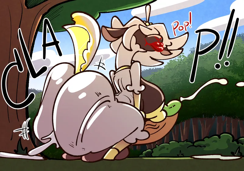 Don't Try To Kidnap The Alpa-Cookie!! 10