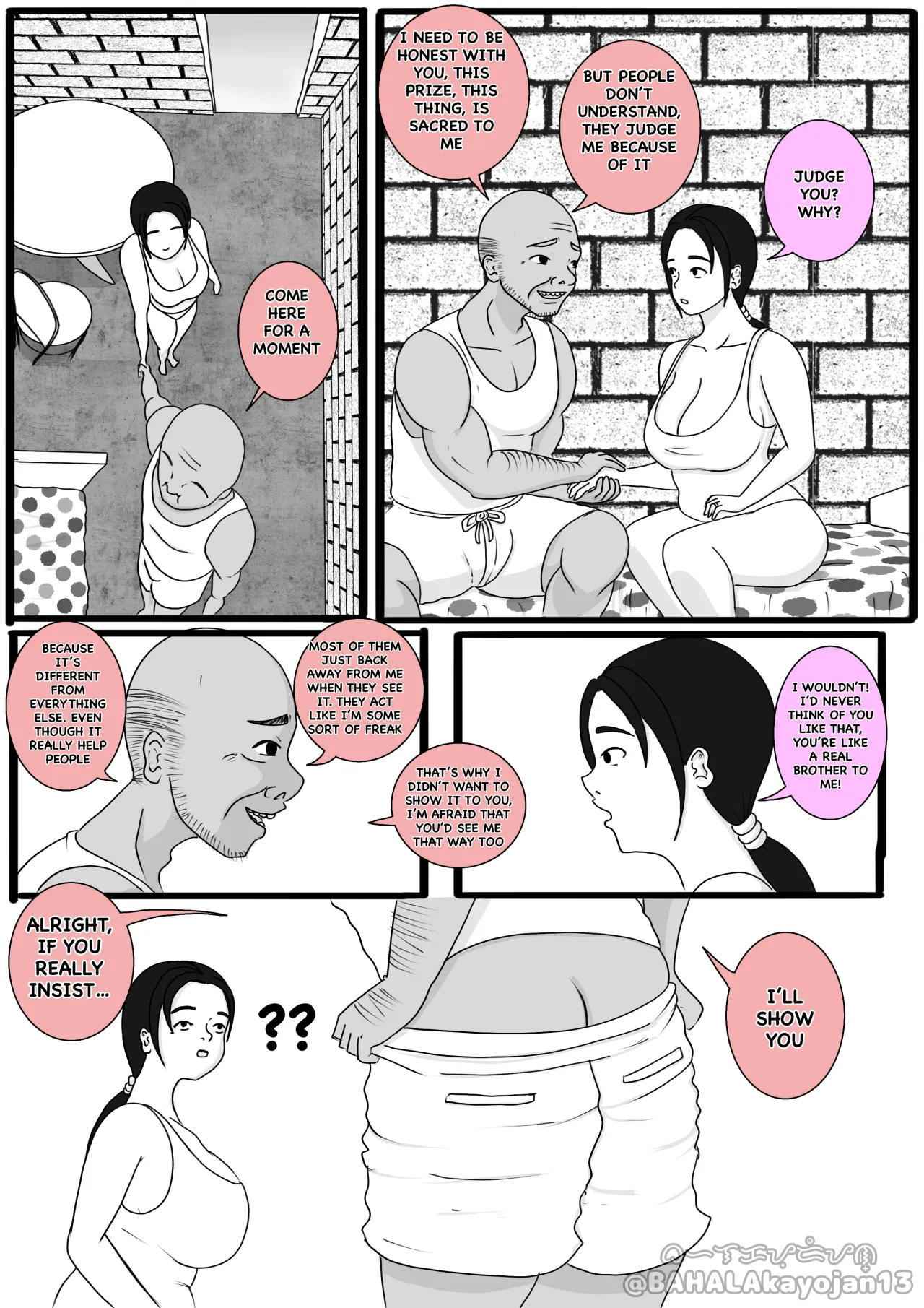 Don’t Worry! I’ll take care of your wife! Chapter 5 4
