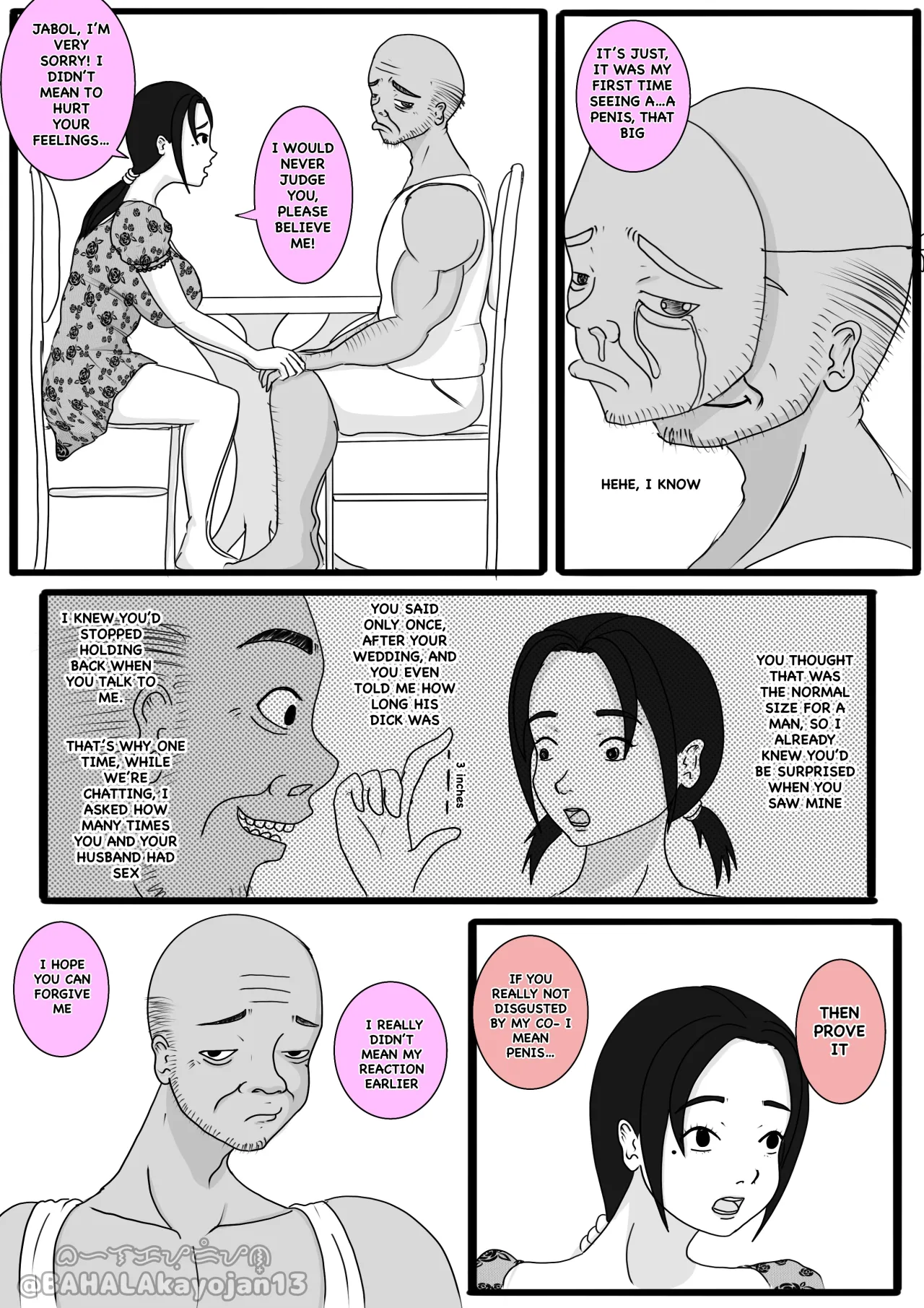 Don’t Worry! I’ll take care of your wife! Chapter 5 8