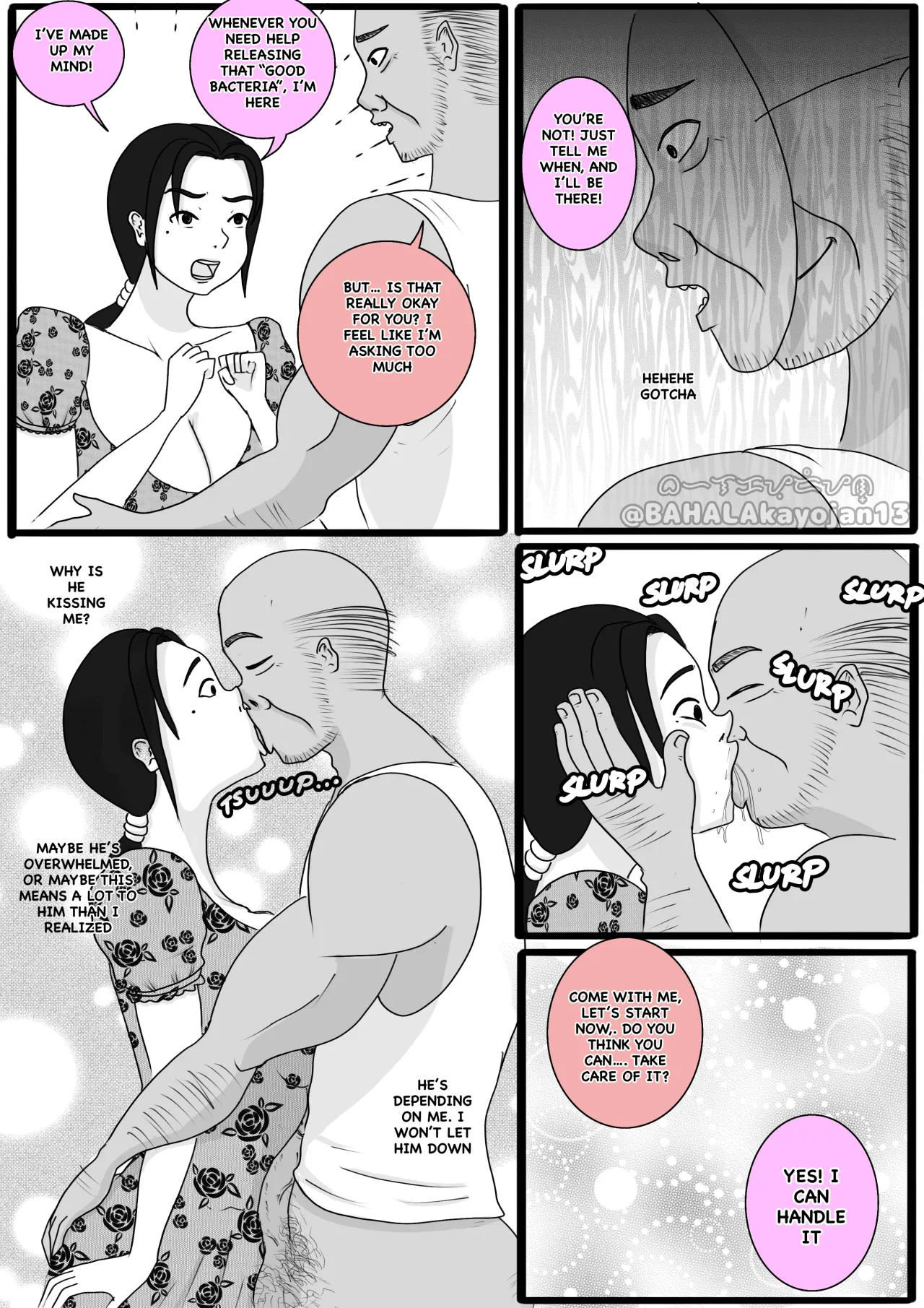 Don’t Worry! I’ll take care of your wife! Chapter 5 10