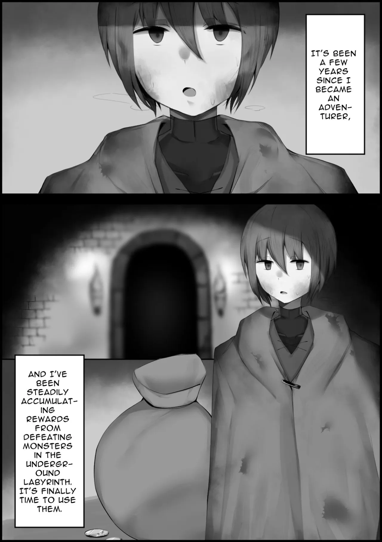 Dorei Elf o Te ni Ireta 4