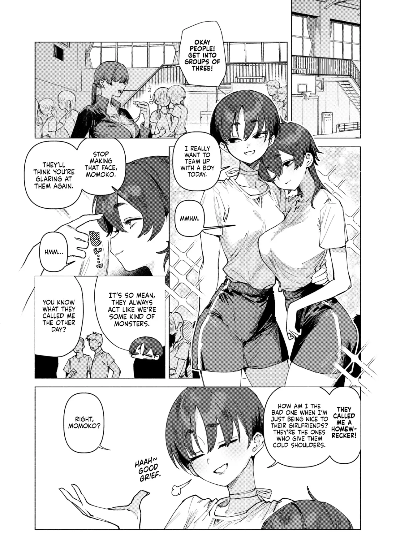 Dosukebe Agression 3