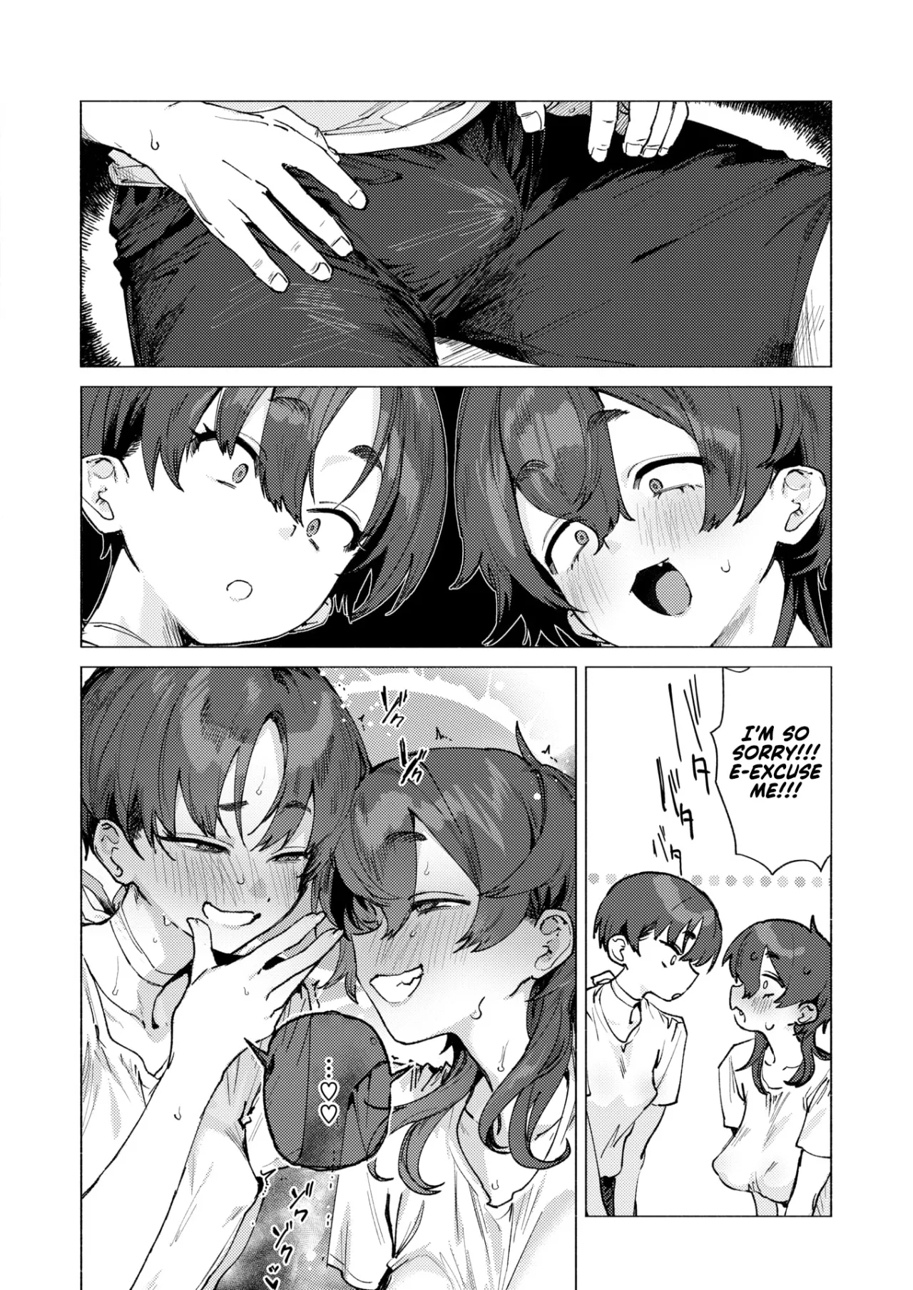 Dosukebe Agression 6