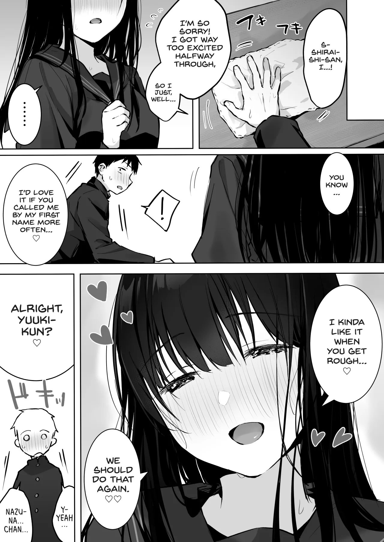 Dosukebe Bishoujo JK to... Zoku 59