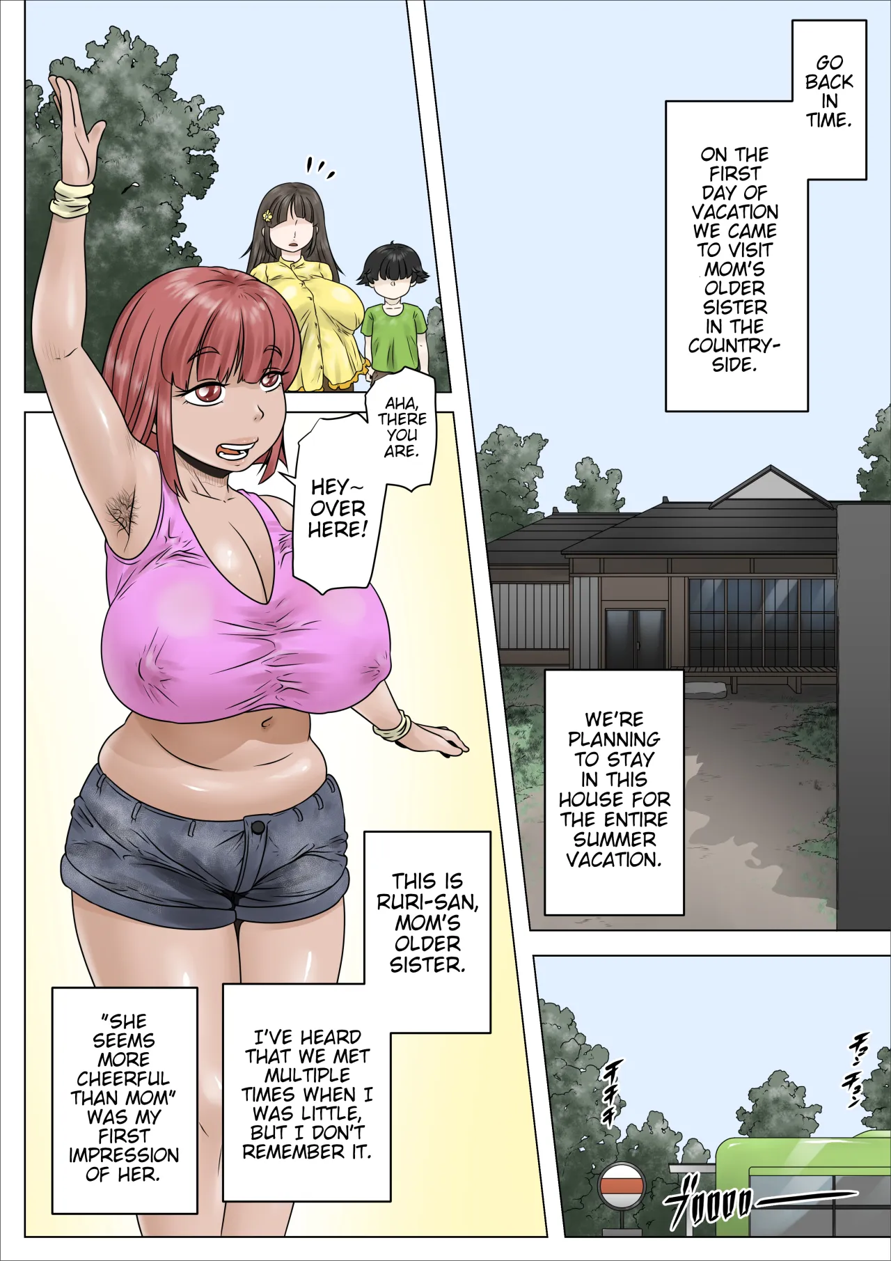 Dosukebe de Muchimuchi na Mama wa Musuko o Dekiai Shite Hanasanai 2 10