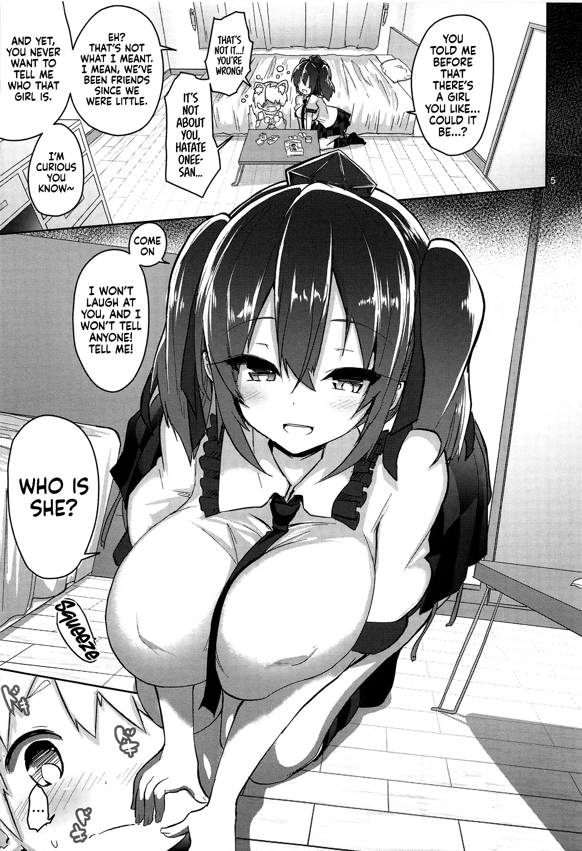 Dosukebe Ecchi de Shota no Kimochi o Tashikamete Mita 5