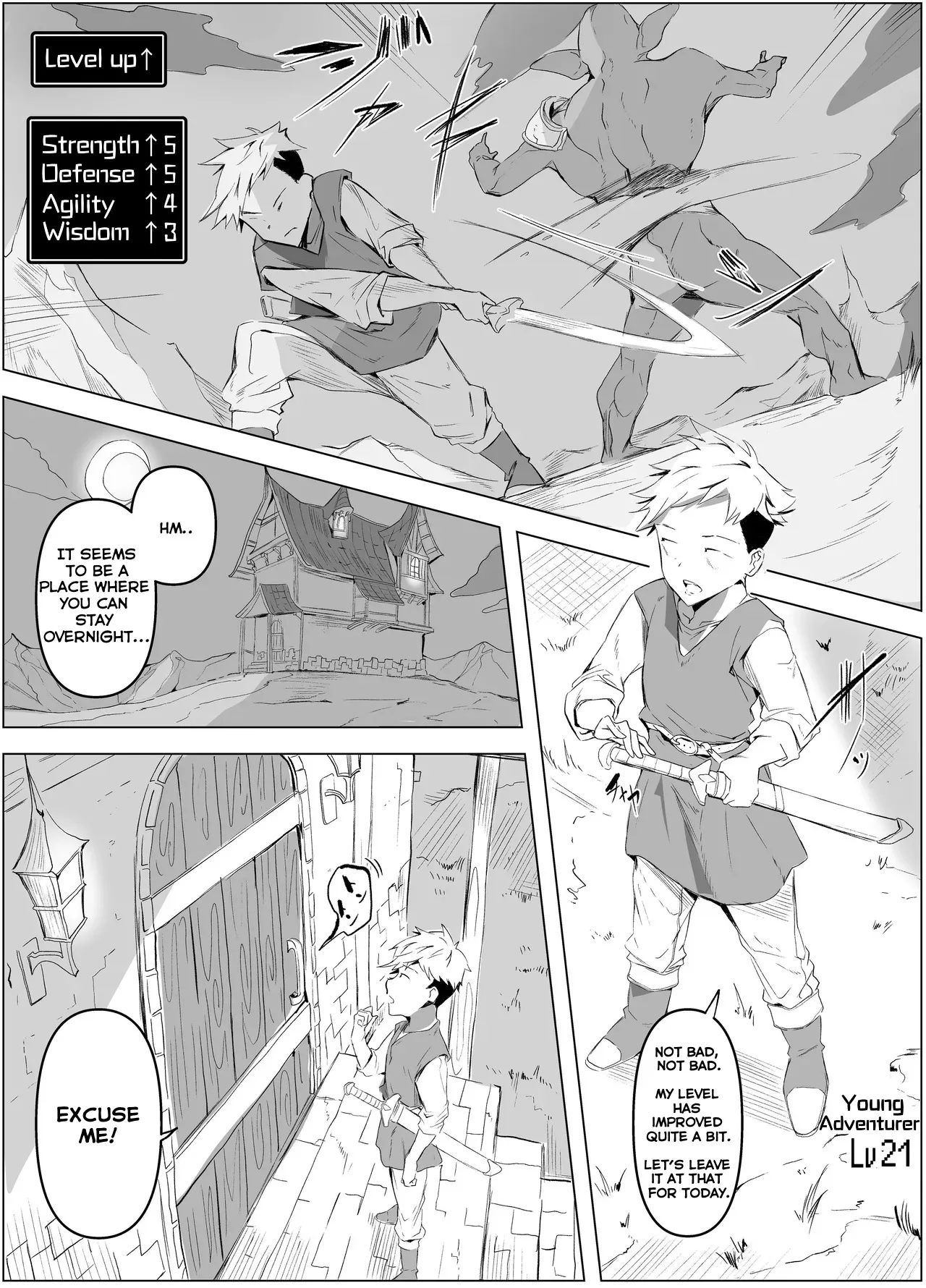 Dosukebe Jukujo Succubus ni Level Sakusei Sareru Ohanashi 2