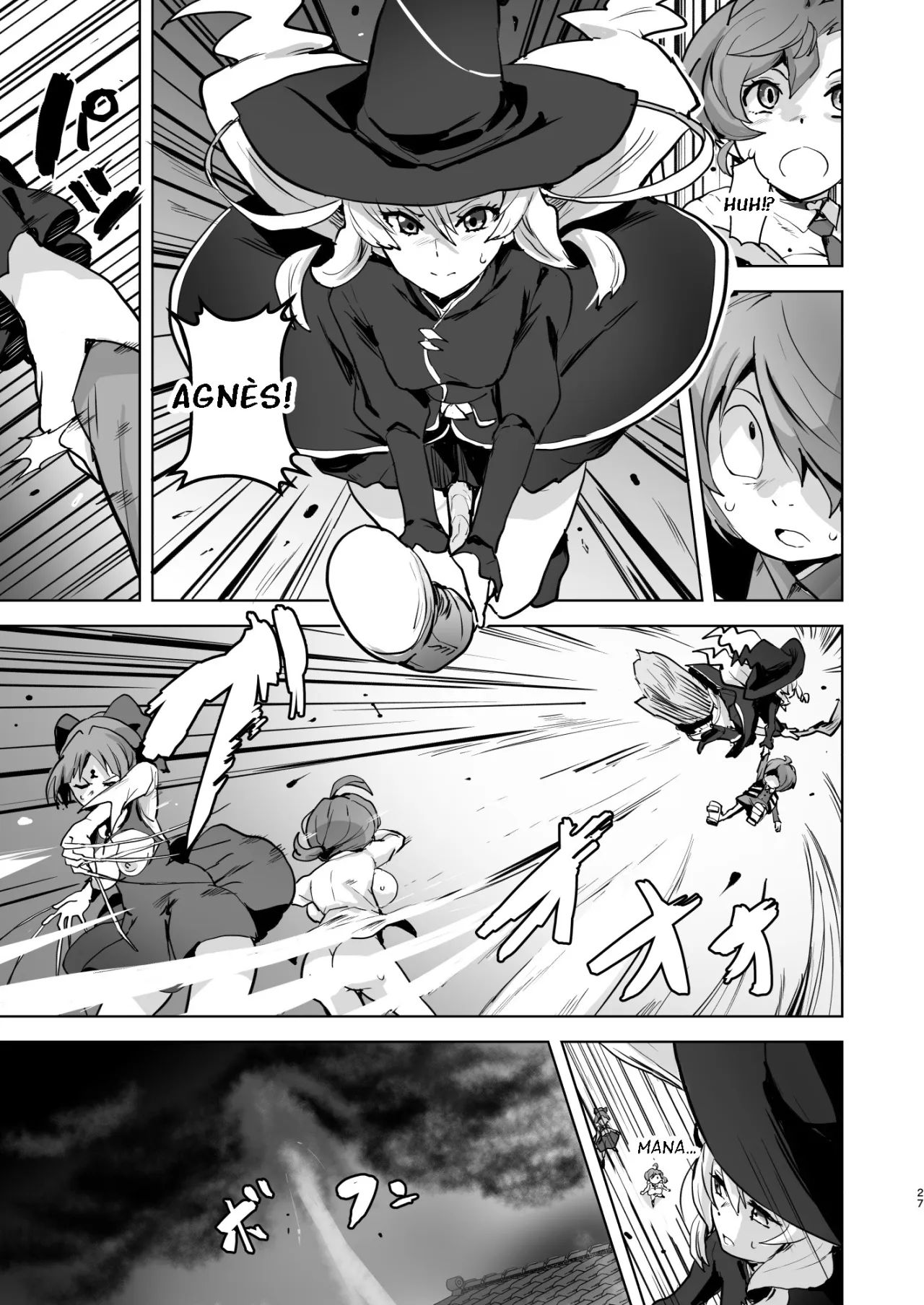 Dosukebe Youkai Midaraga no Goshujin-sama 27