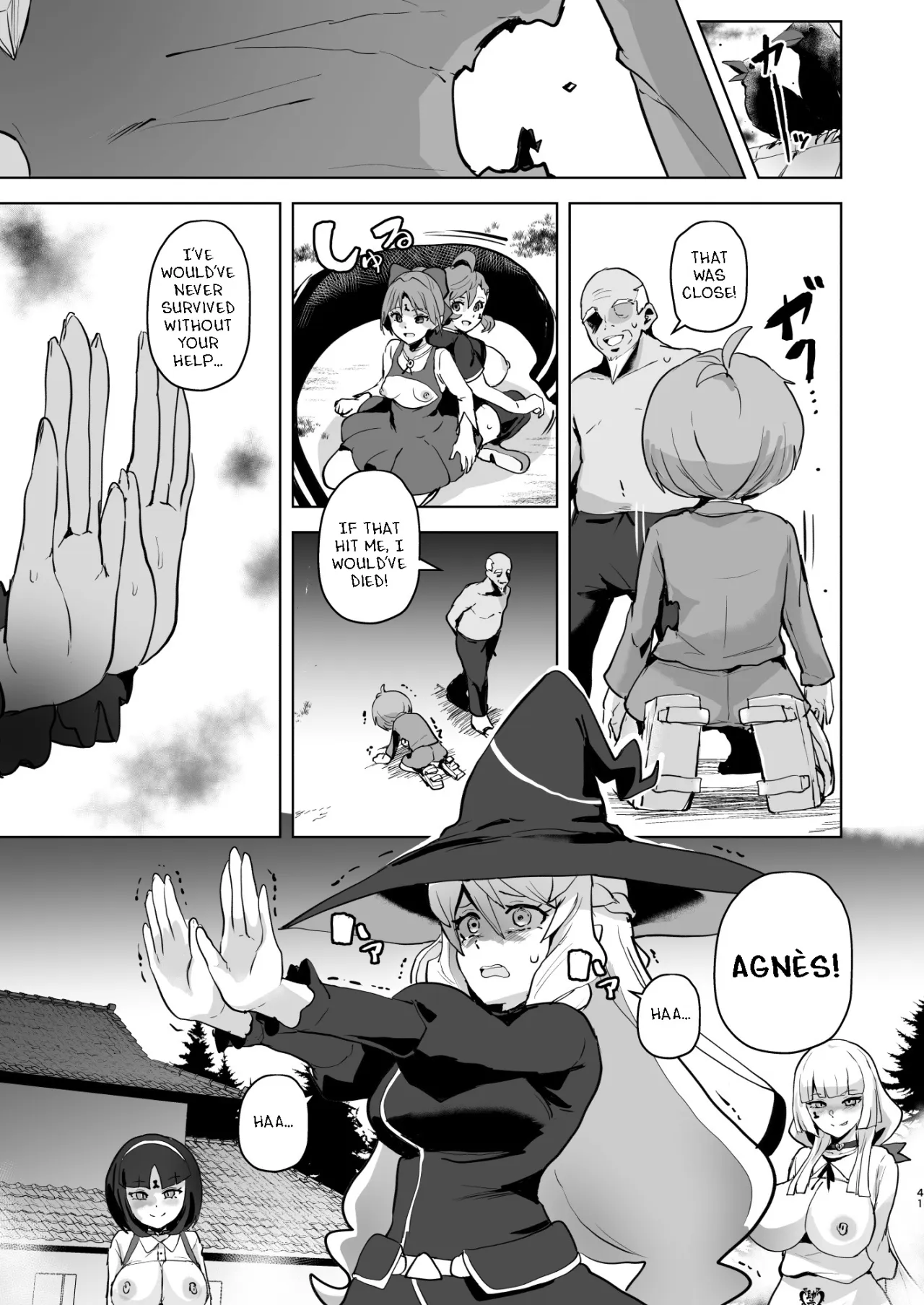 Dosukebe Youkai Midaraga no Goshujin-sama 41