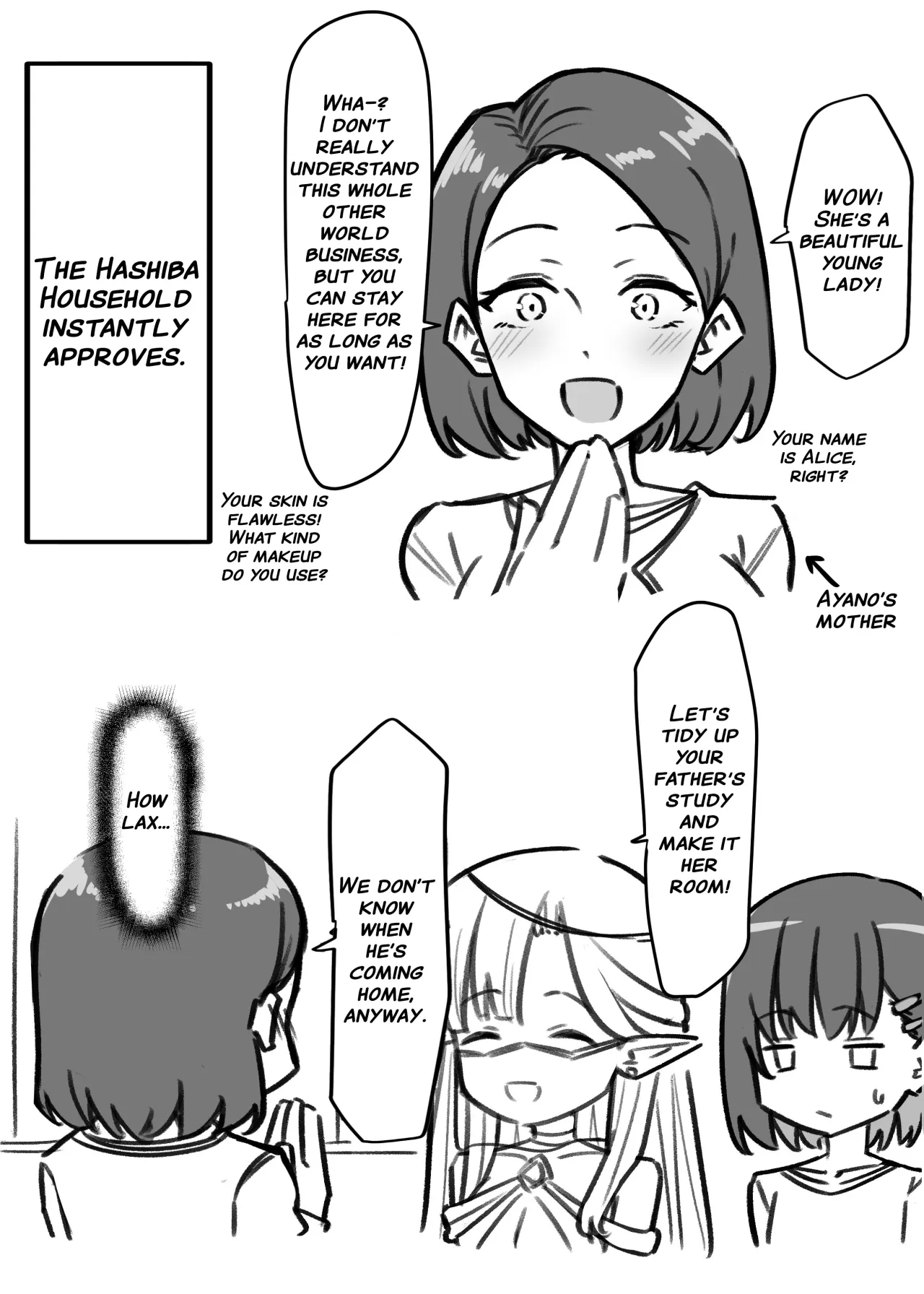 Doukyo Elf - Ongoing 12