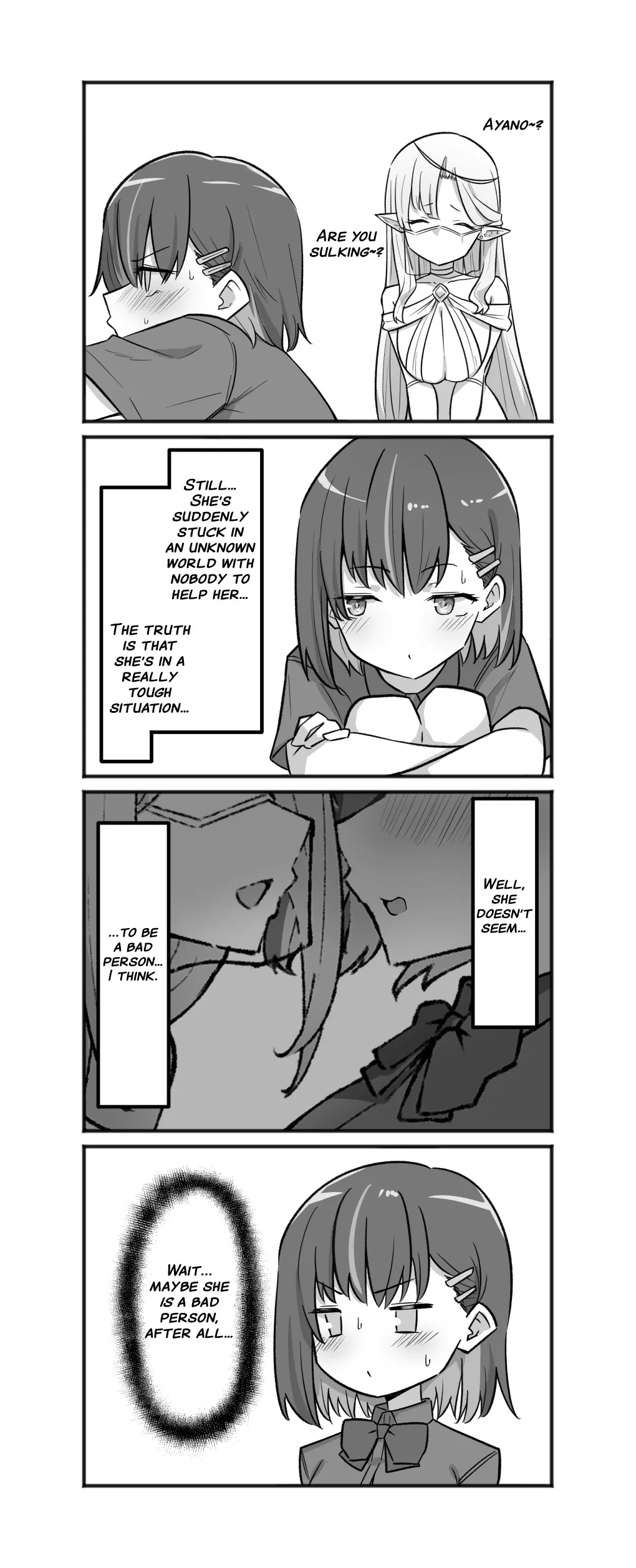 Doukyo Elf - Ongoing 10