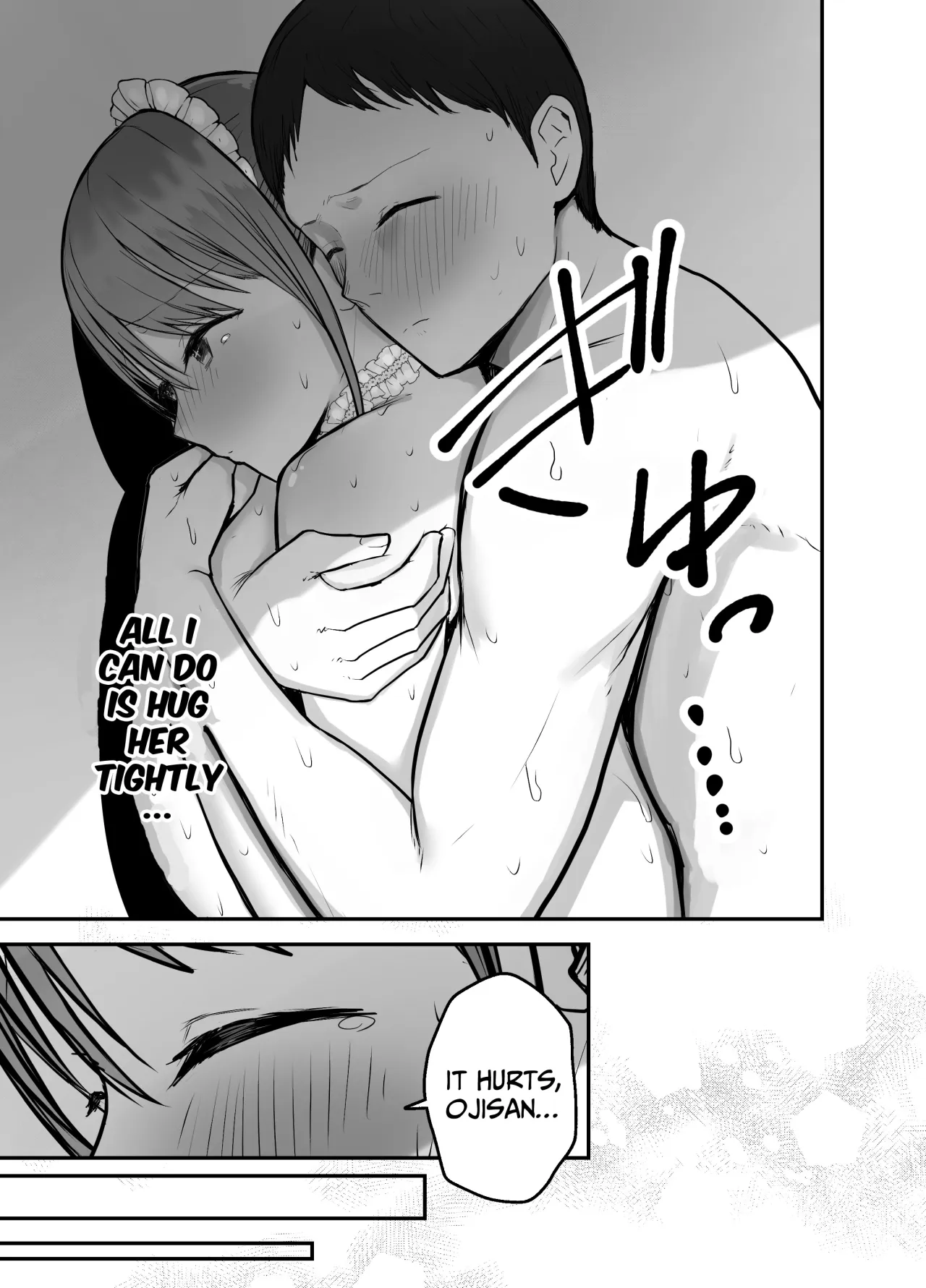 Doukyo Shiteru Bakunyuu Meikko JK wa Bunkasai Maid Amayaka Sex de Shachiku Ryman o Mei Ippai Iyashite Kureru 50