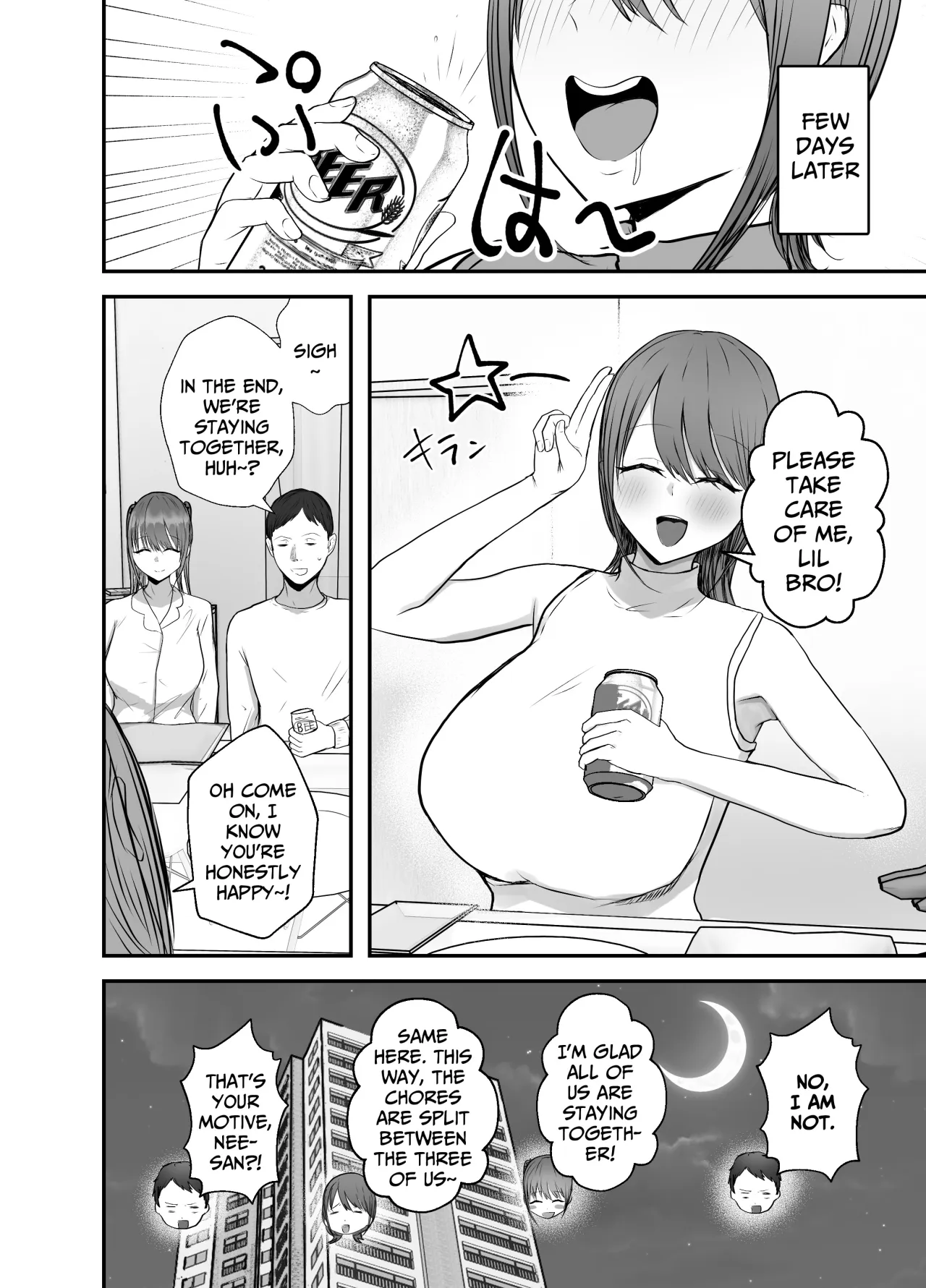 Doukyo Shiteru Bakunyuu Meikko JK wa Bunkasai Maid Amayaka Sex de Shachiku Ryman o Mei Ippai Iyashite Kureru 51