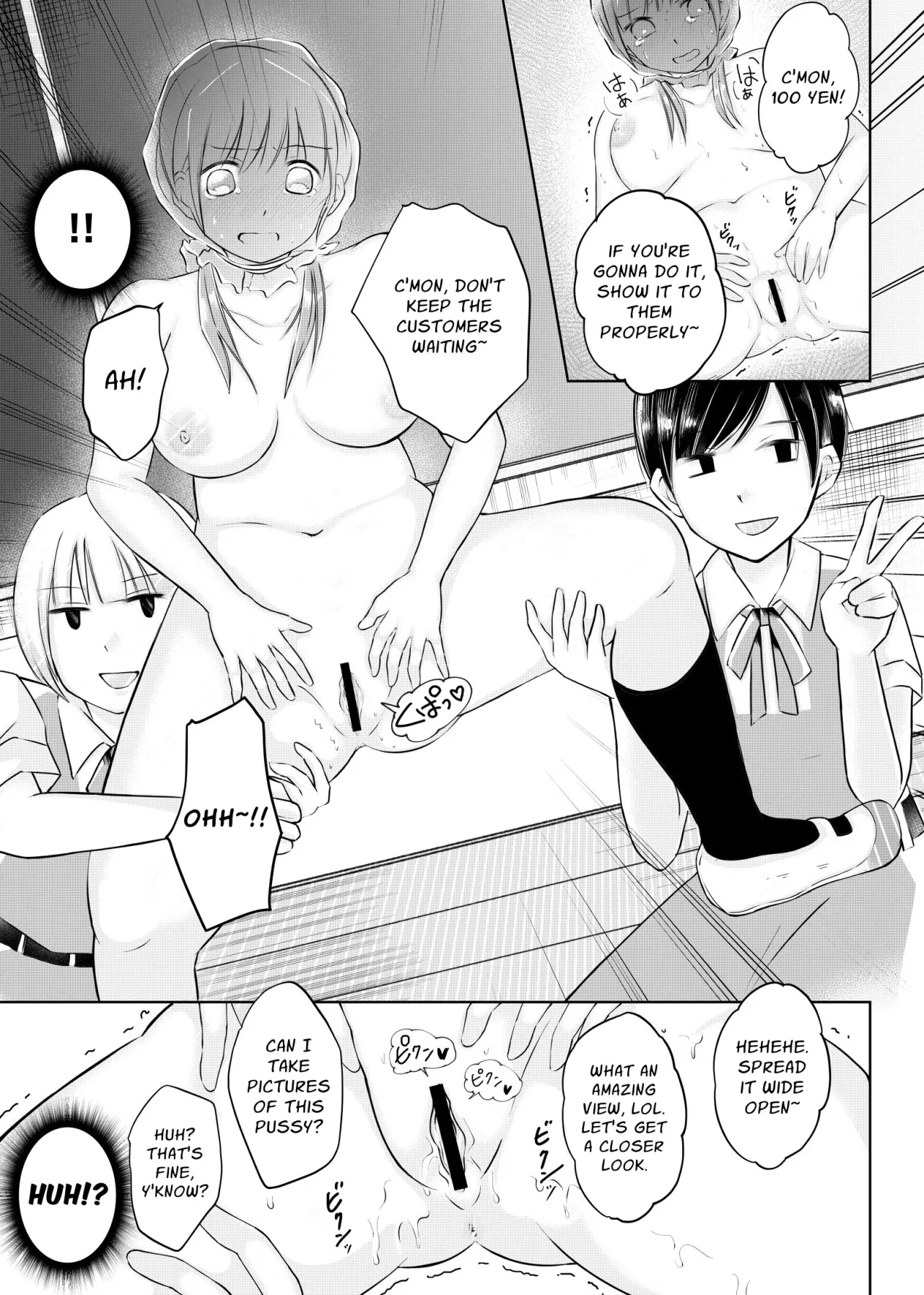 Doukyuusei ni Kiero ga Barete Iinari Dorei ni Saretemasu 16