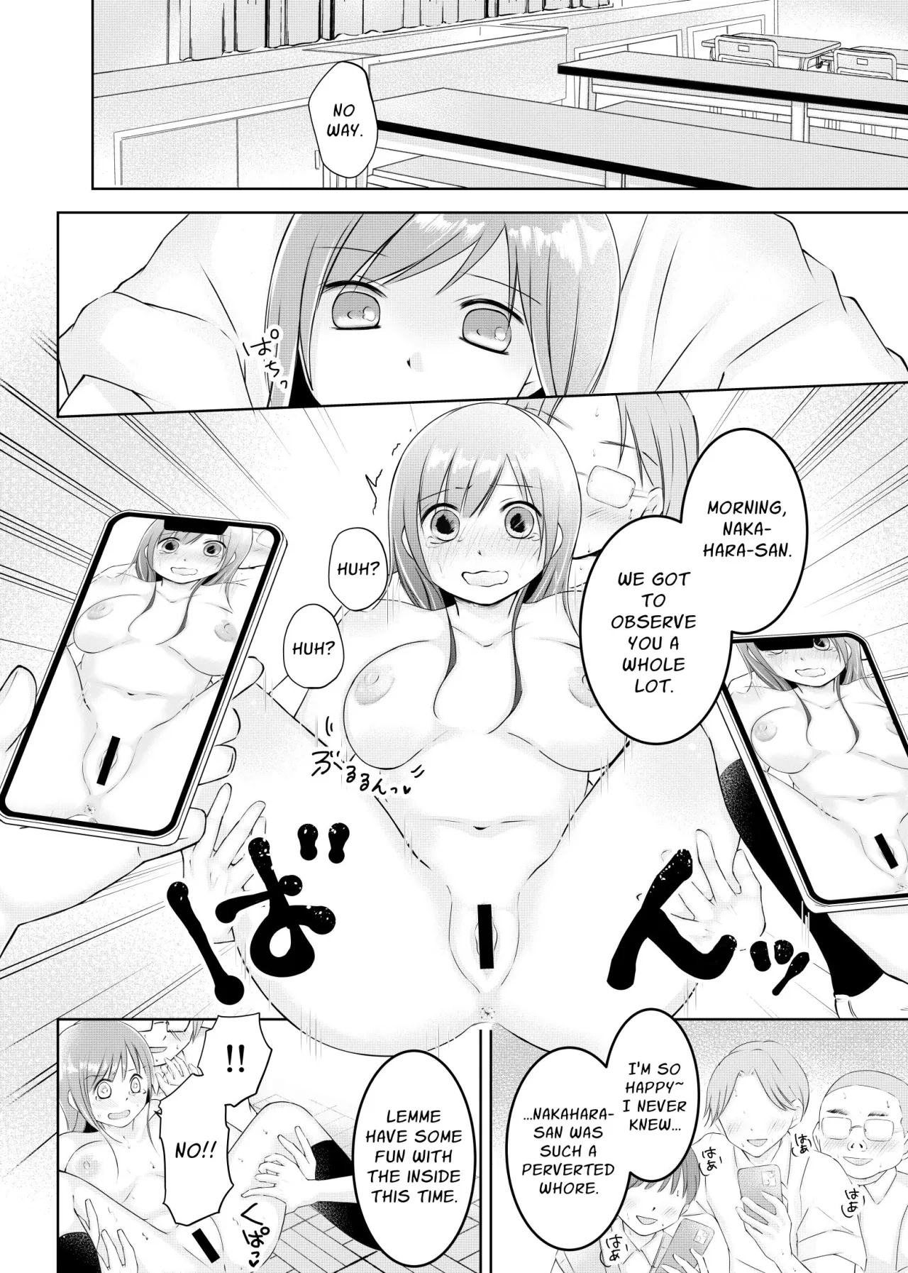 Doukyuusei ni Kiero ga Barete Iinari Dorei ni Saretemasu 25
