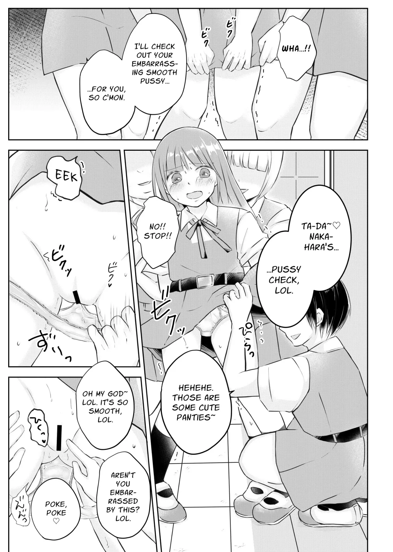 Doukyuusei ni Kiero ga Barete Iinari Dorei ni Saretemasu 8