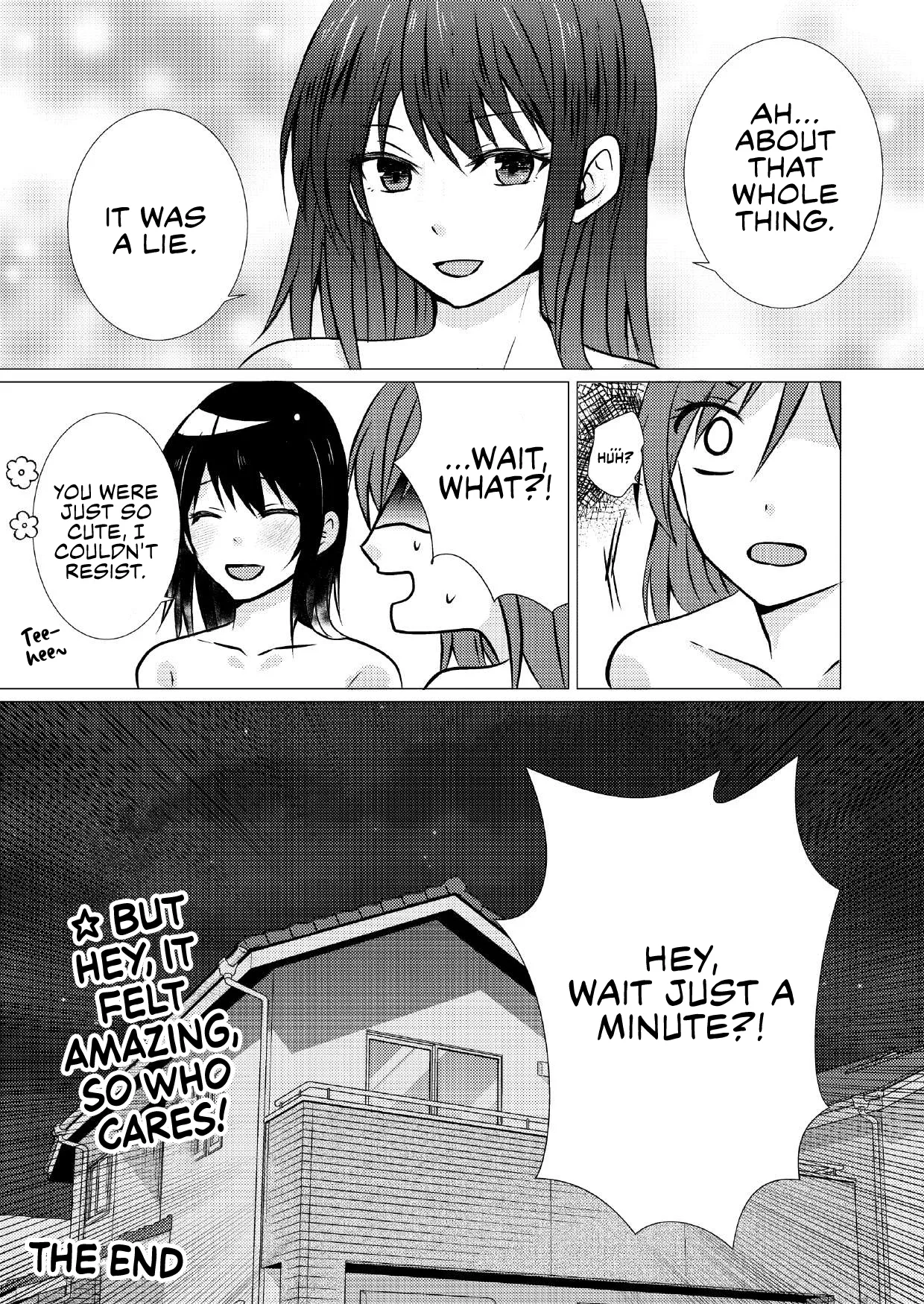 Doukyuusei to Ecchi na Les Massage 23
