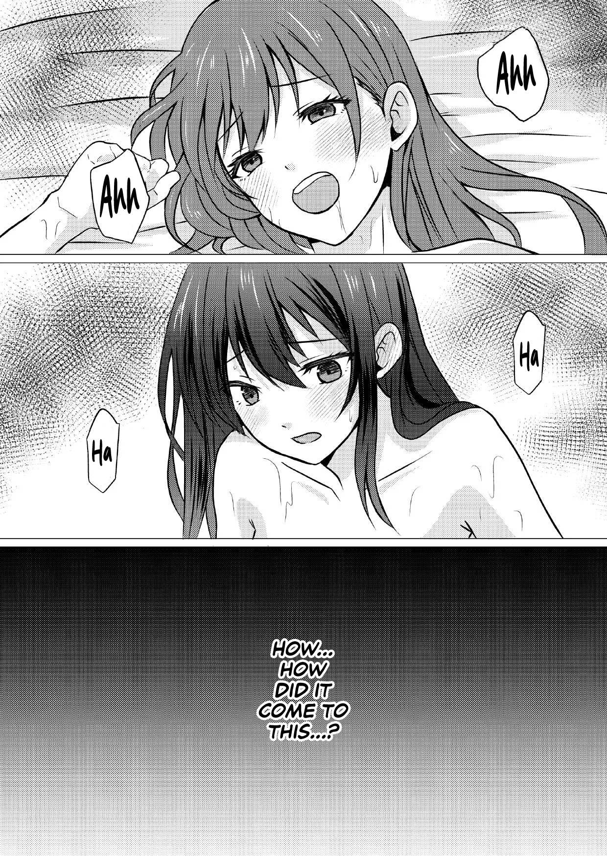 Doukyuusei to Ecchi na Les Massage 4
