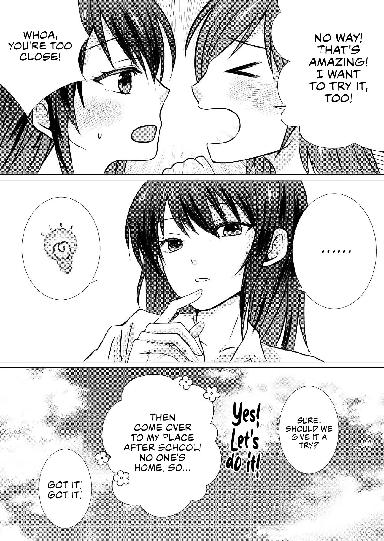 Doukyuusei to Ecchi na Les Massage 7