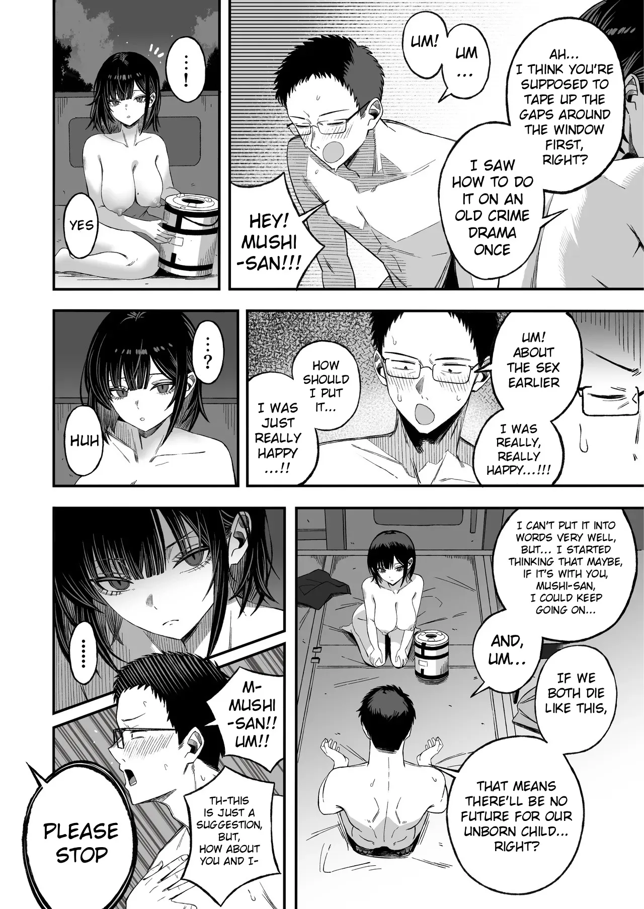 Douse Shinu kara, Suki ni Shite 21