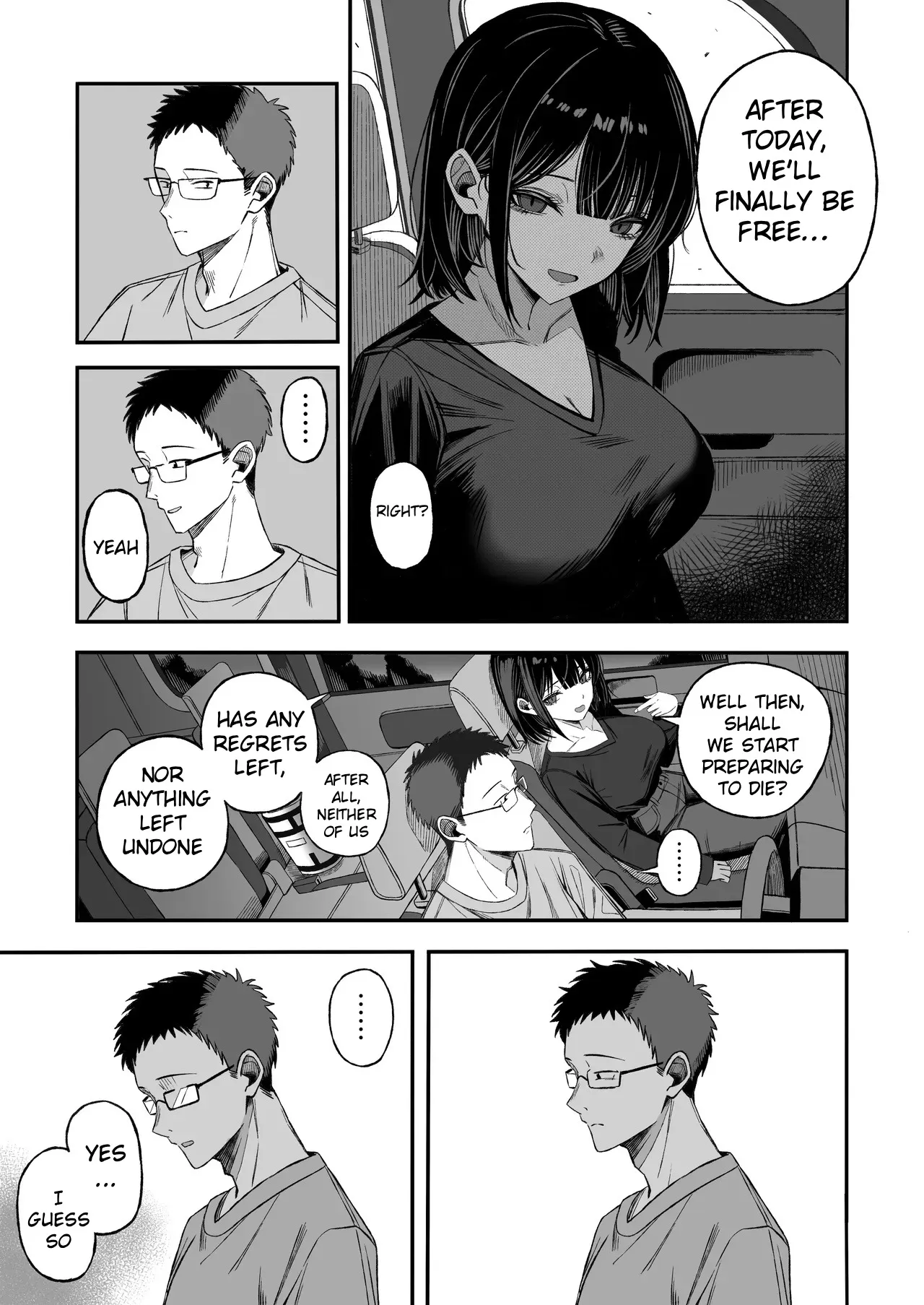Douse Shinu kara, Suki ni Shite 6