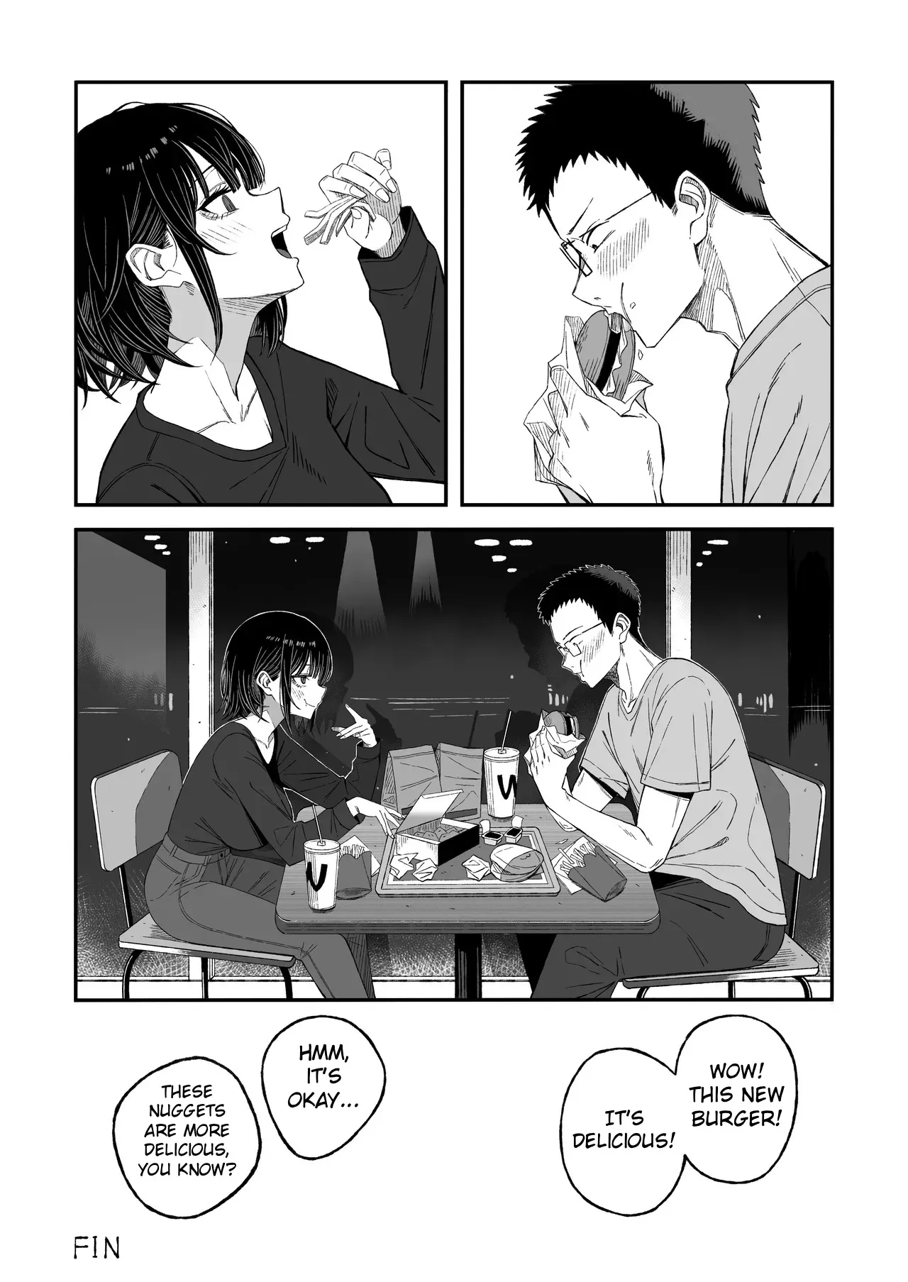 Douse Shinu kara, Suki ni Shite 57