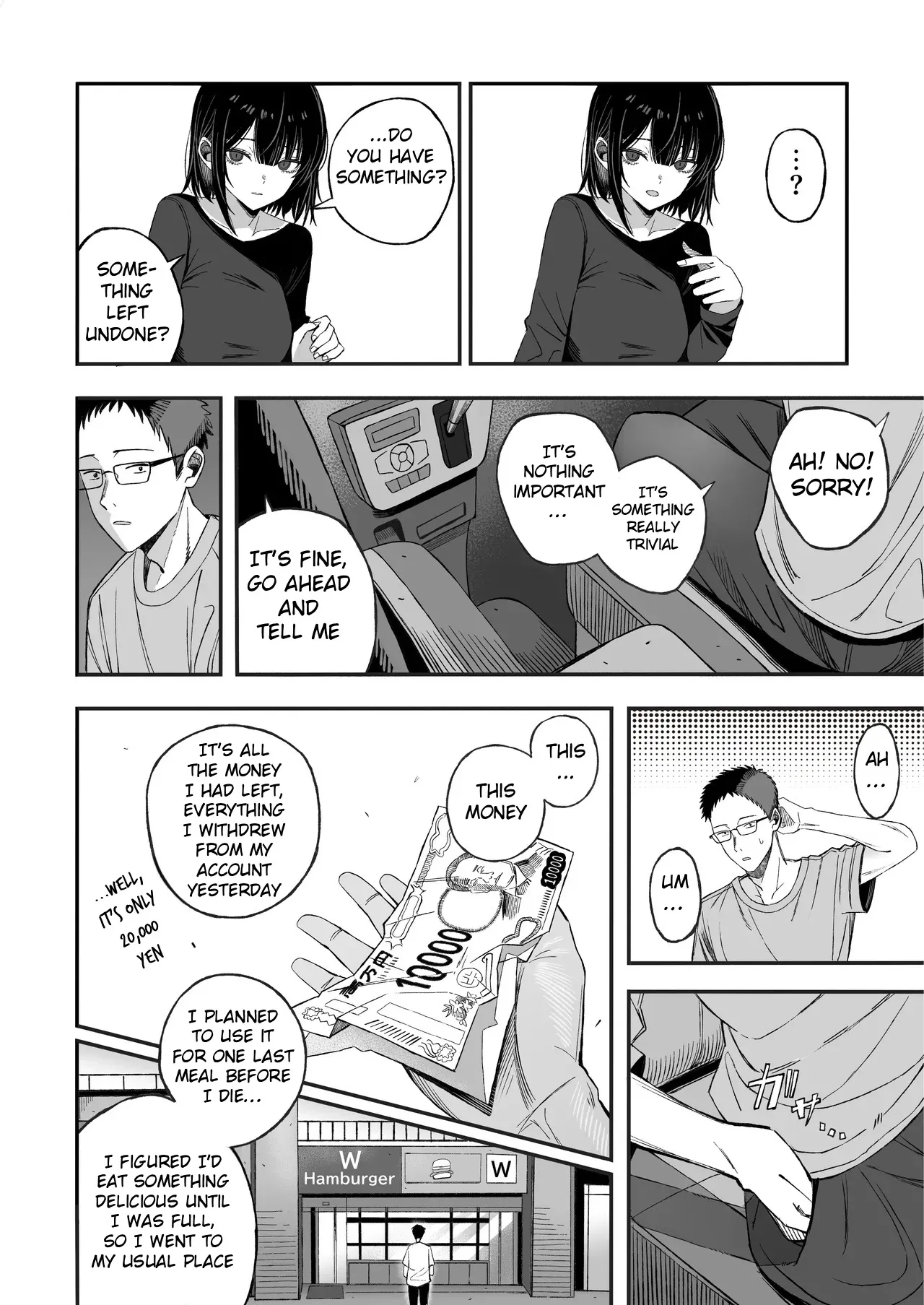 Douse Shinu kara, Suki ni Shite 7