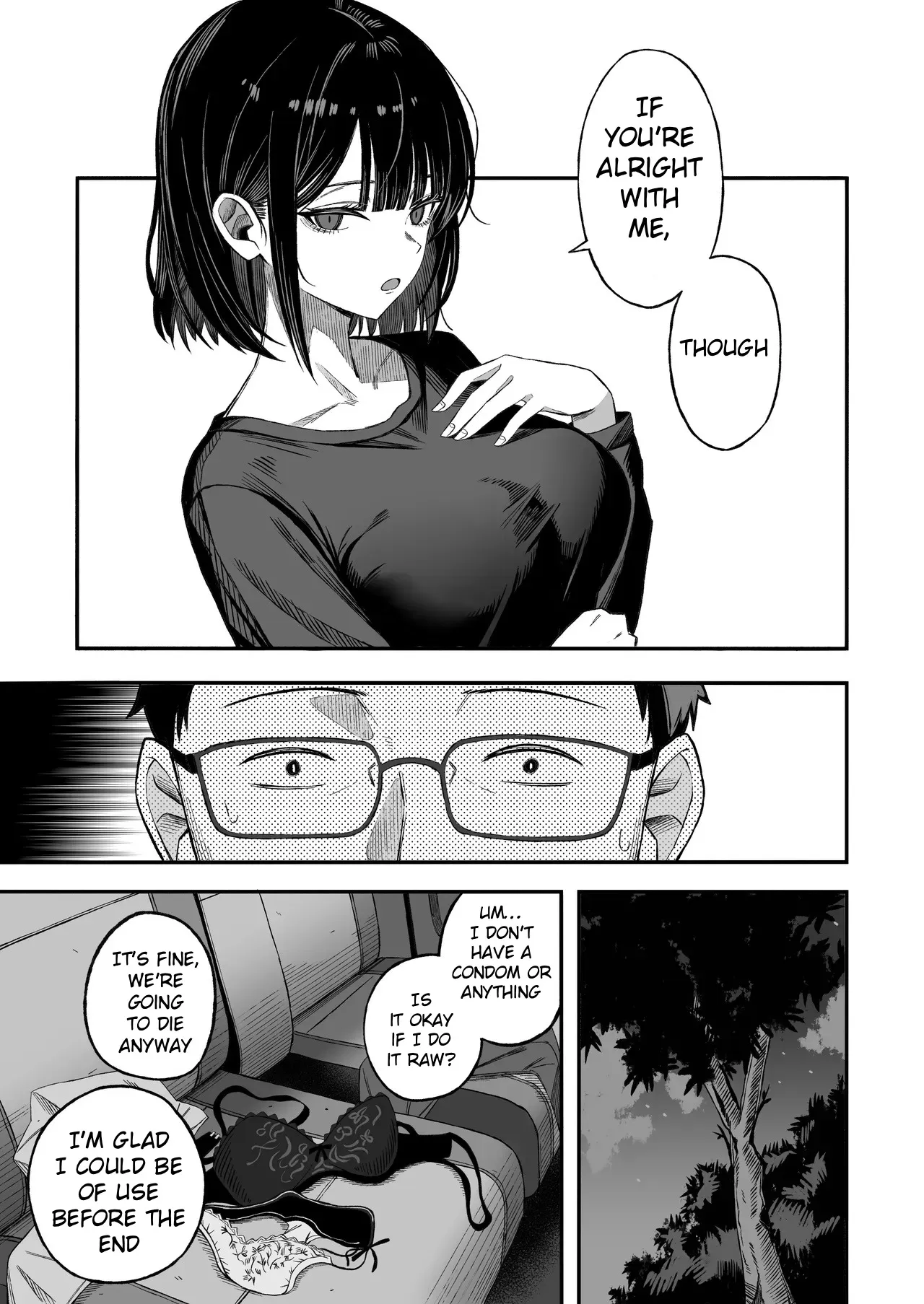 Douse Shinu kara, Suki ni Shite 10