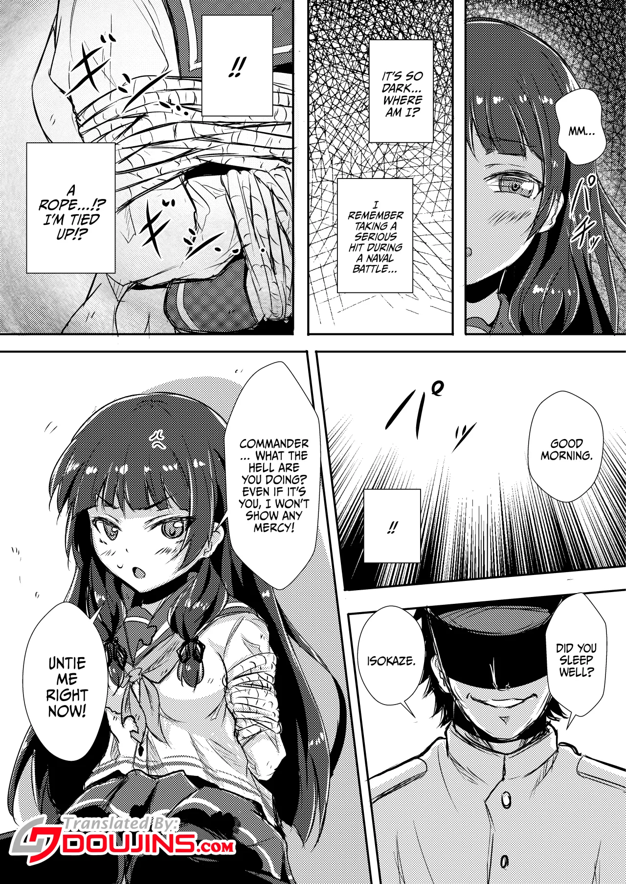 Doushita Shirei!? 3