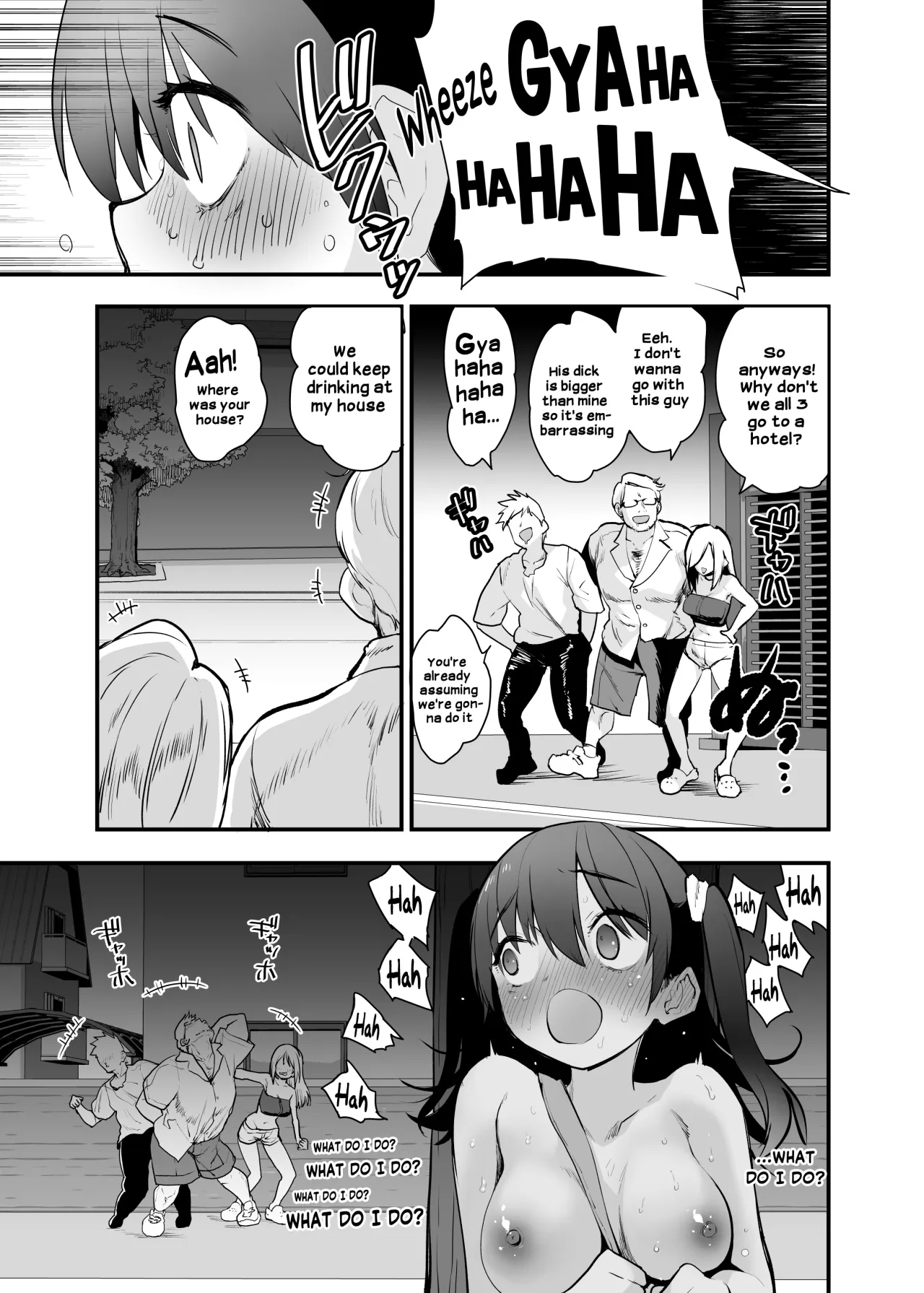 Doushite Yagai de Nugu to Koufun surun darou Yamada Fantasia Tousoku Hen 11