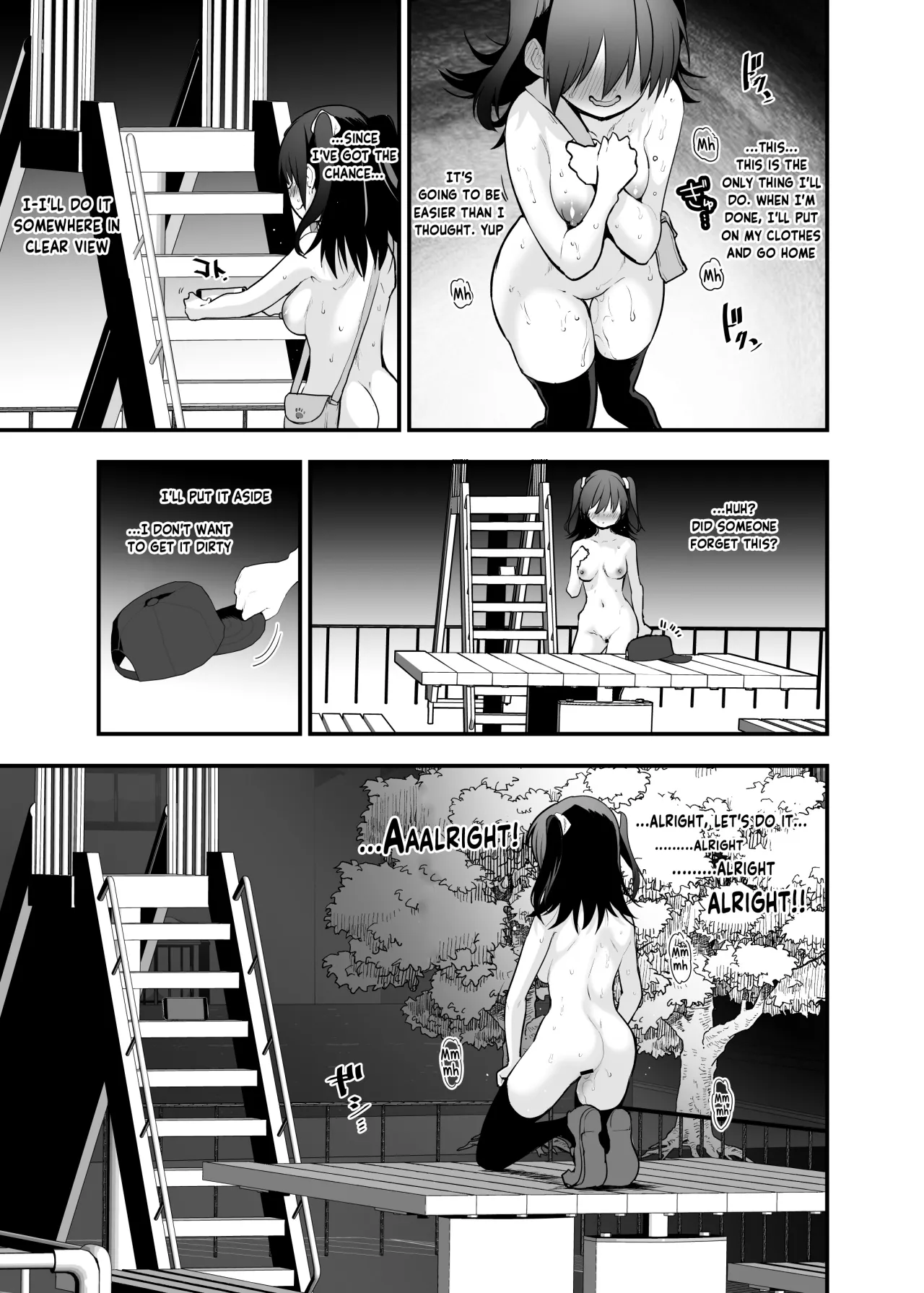 Doushite Yagai de Nugu to Koufun surun darou Yamada Fantasia Tousoku Hen 17