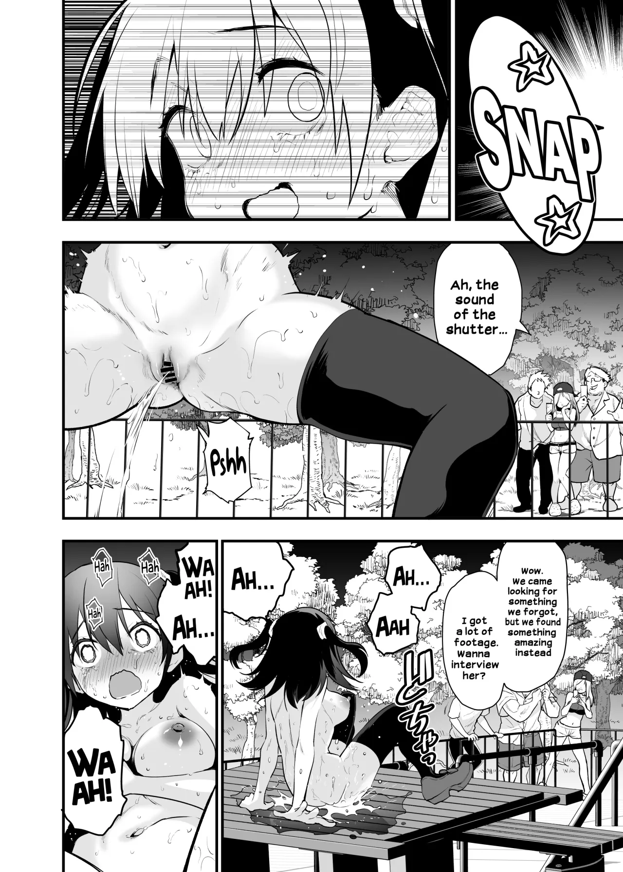 Doushite Yagai de Nugu to Koufun surun darou Yamada Fantasia Tousoku Hen 22
