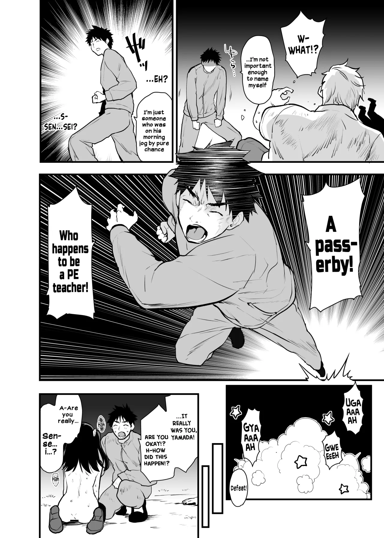 Doushite Yagai de Nugu to Koufun surun darou Yamada Fantasia Tousoku Hen 26