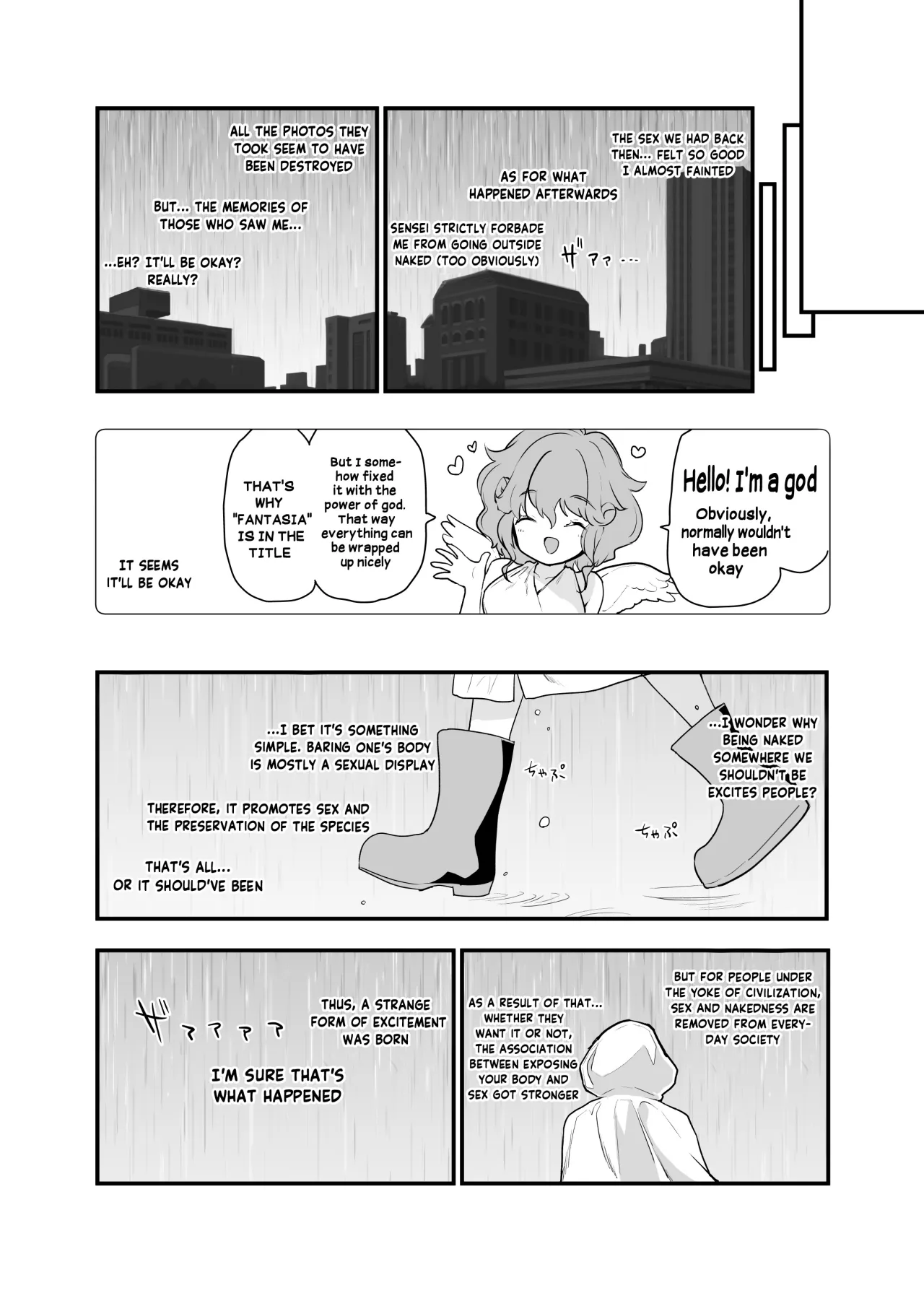 Doushite Yagai de Nugu to Koufun surun darou Yamada Fantasia Tousoku Hen 30