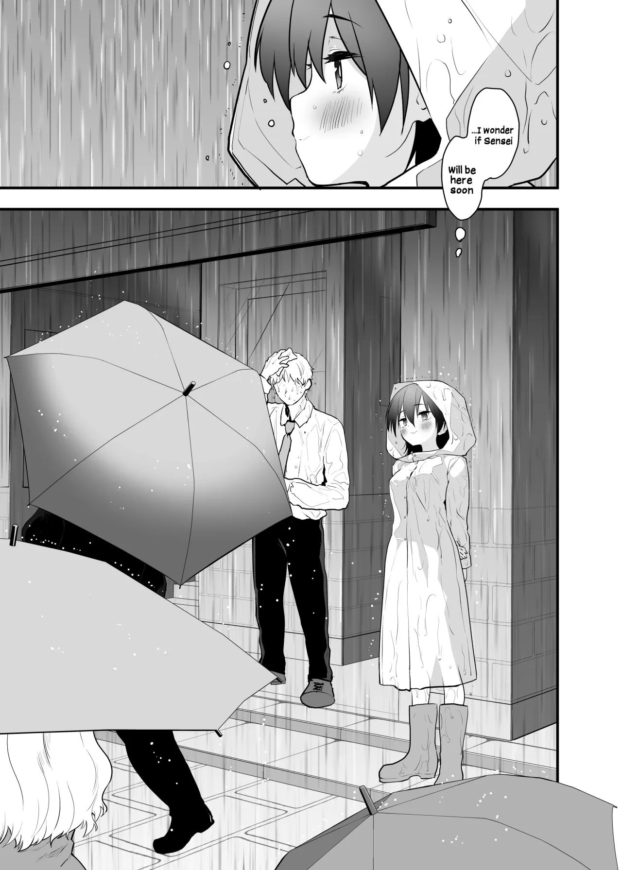 Doushite Yagai de Nugu to Koufun surun darou Yamada Fantasia Tousoku Hen 31