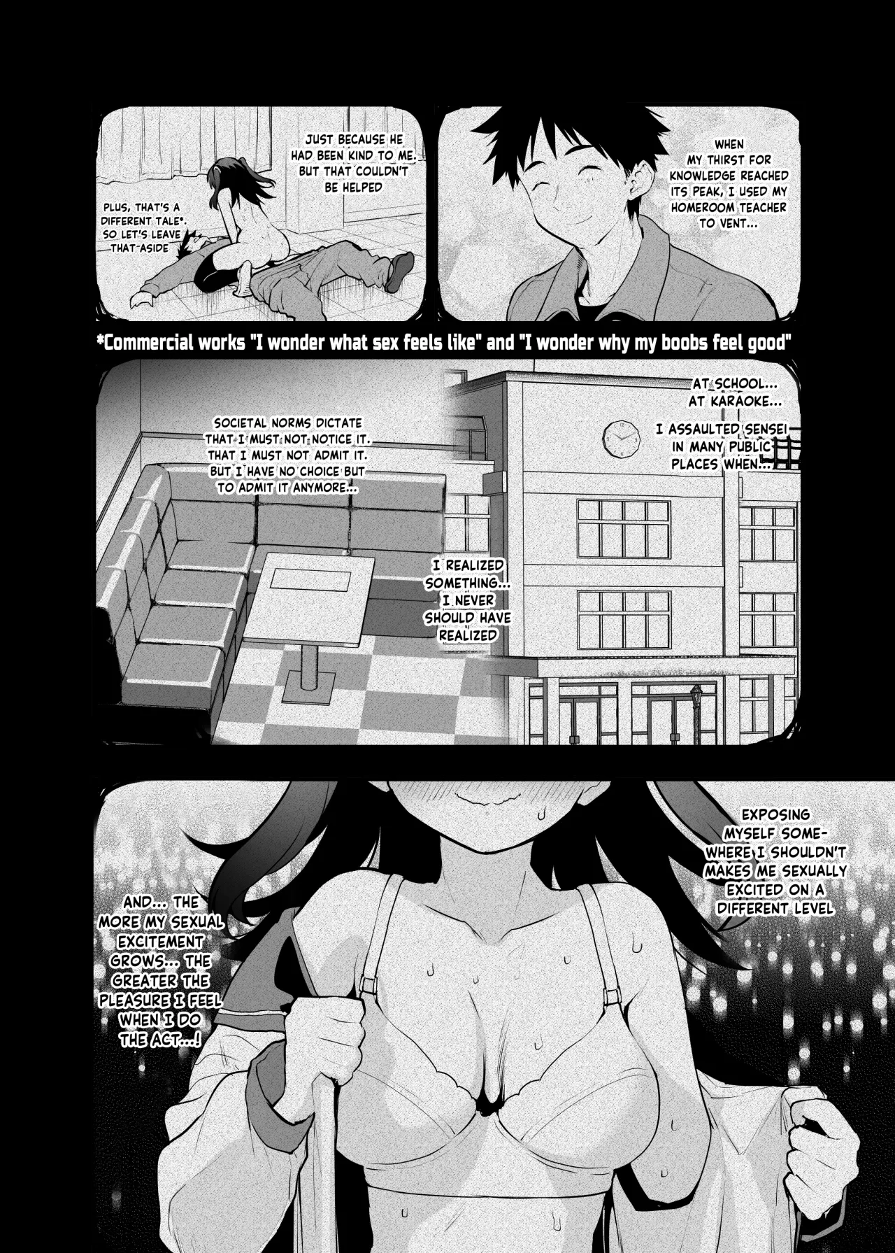 Doushite Yagai de Nugu to Koufun surun darou Yamada Fantasia Tousoku Hen 6