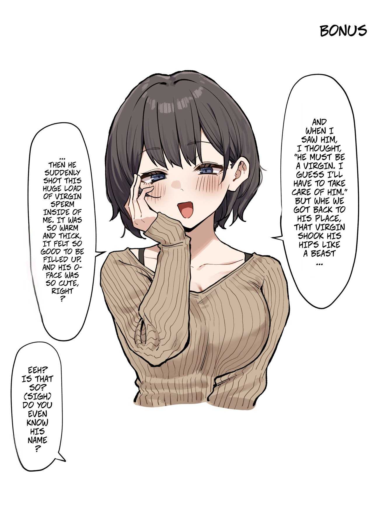 Doutei InCha Gui | Hunter of Introverted Virgins 7